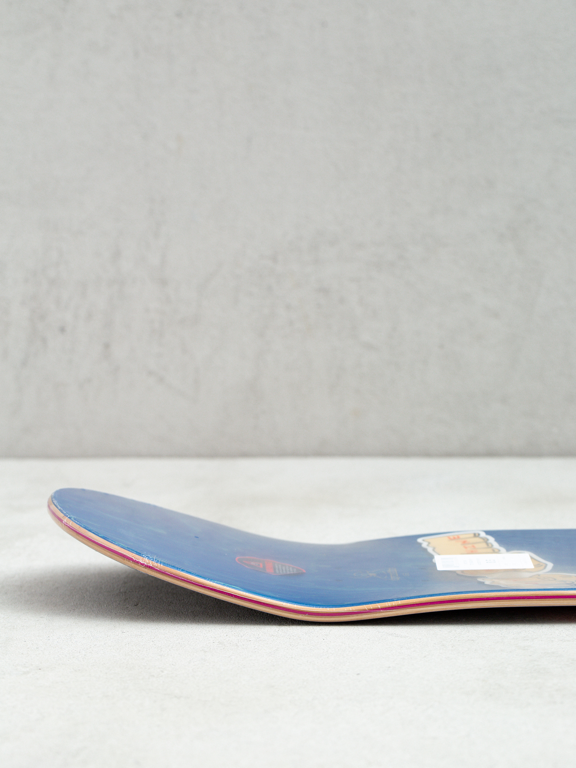 Toy Machine No Scooter Gördeszka lap (grey)