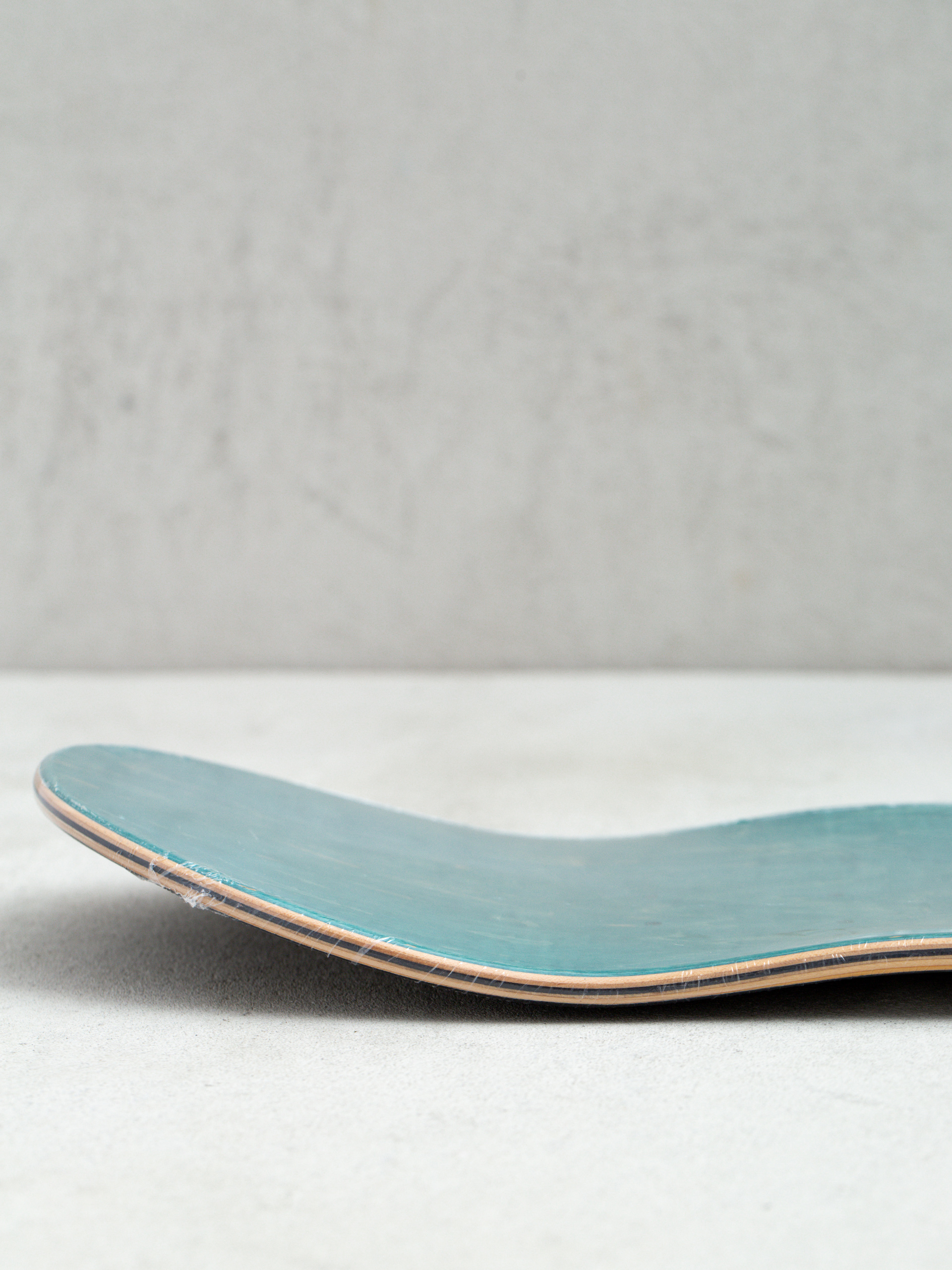 Habitat Transit Logo Gördeszka lap (black)