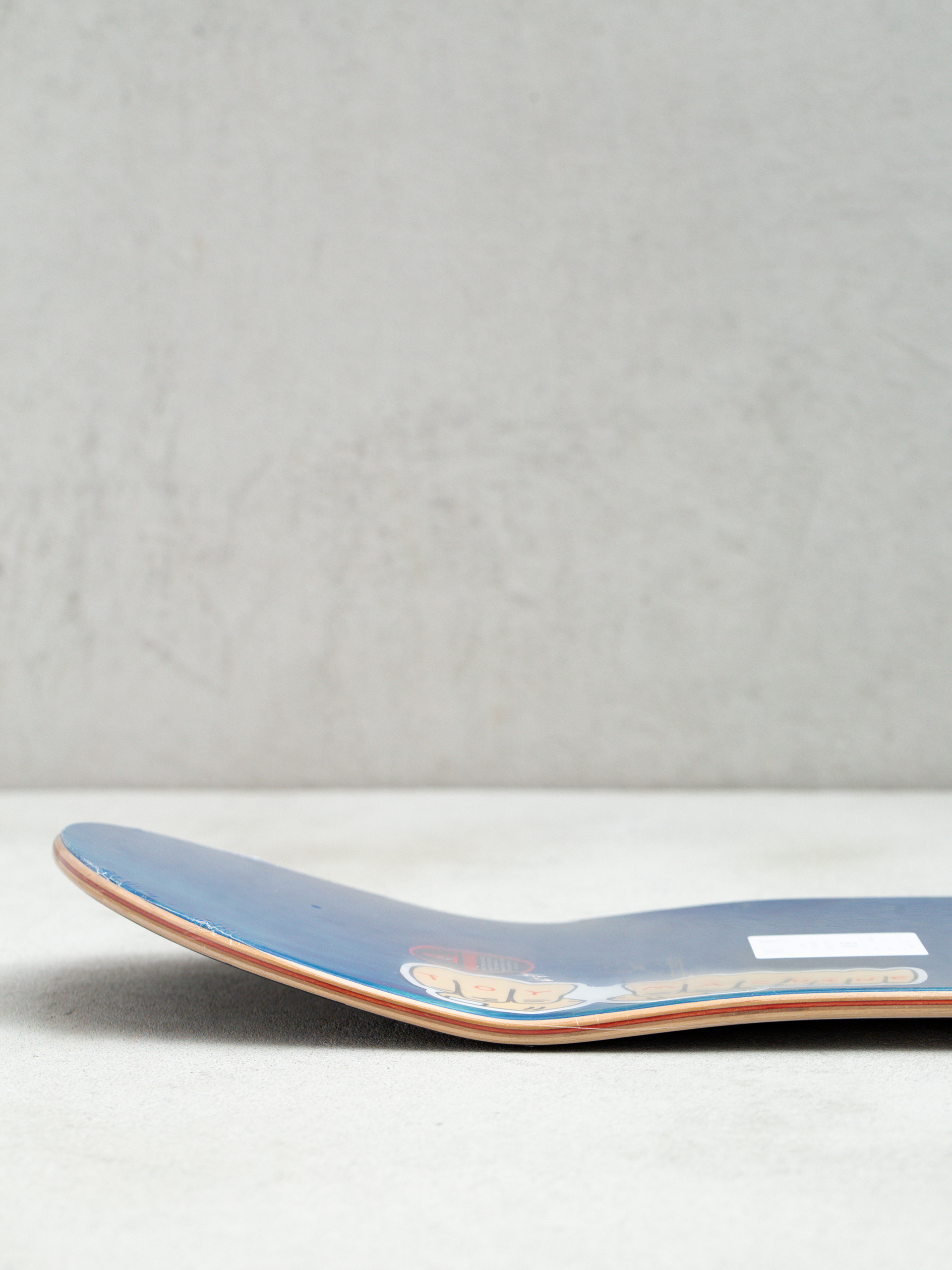 Toy Machine Skeleton Monster Gördeszka lap (black)