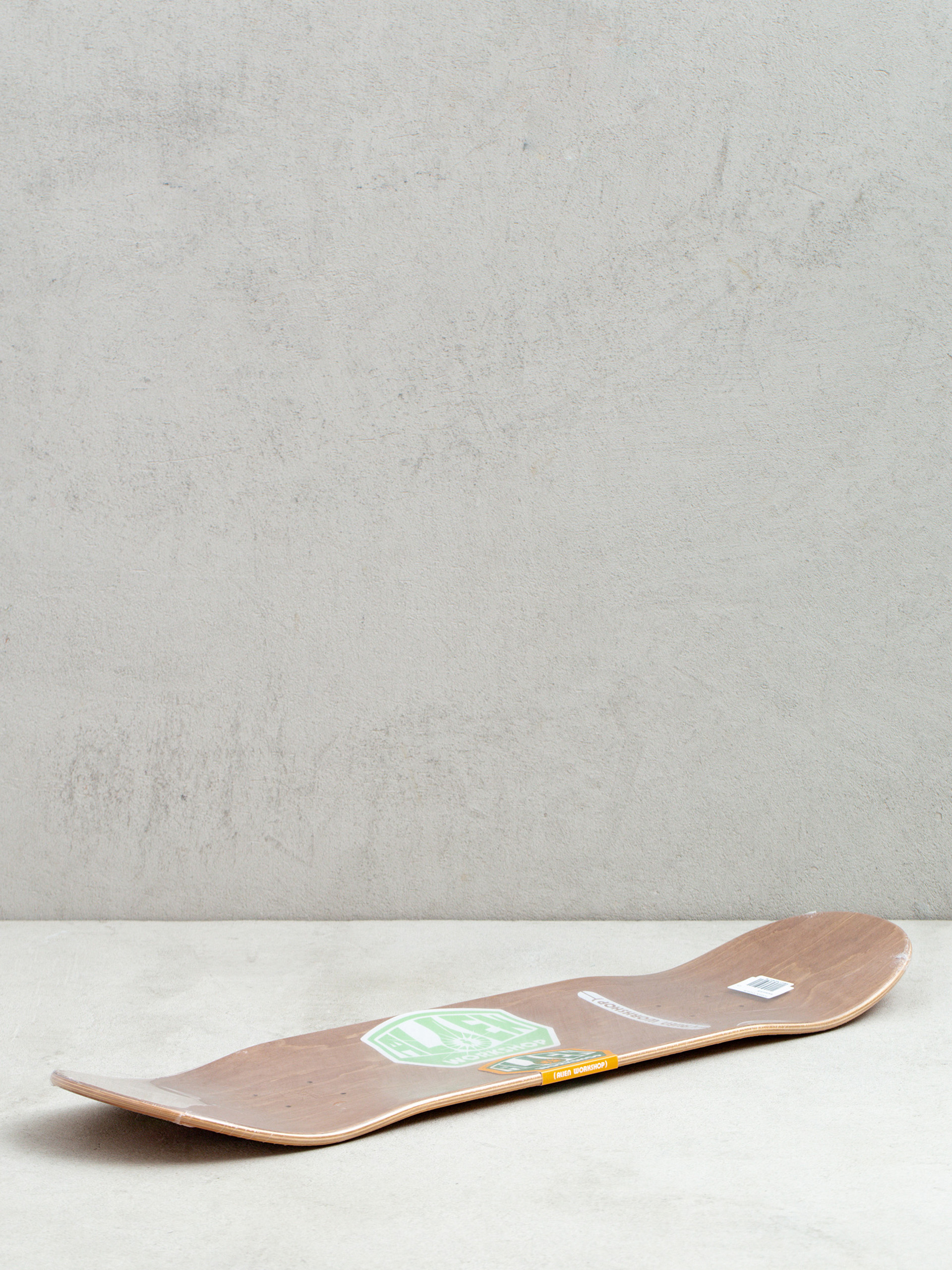 Alienworkshop Spectrum Gördeszka lap (orange)