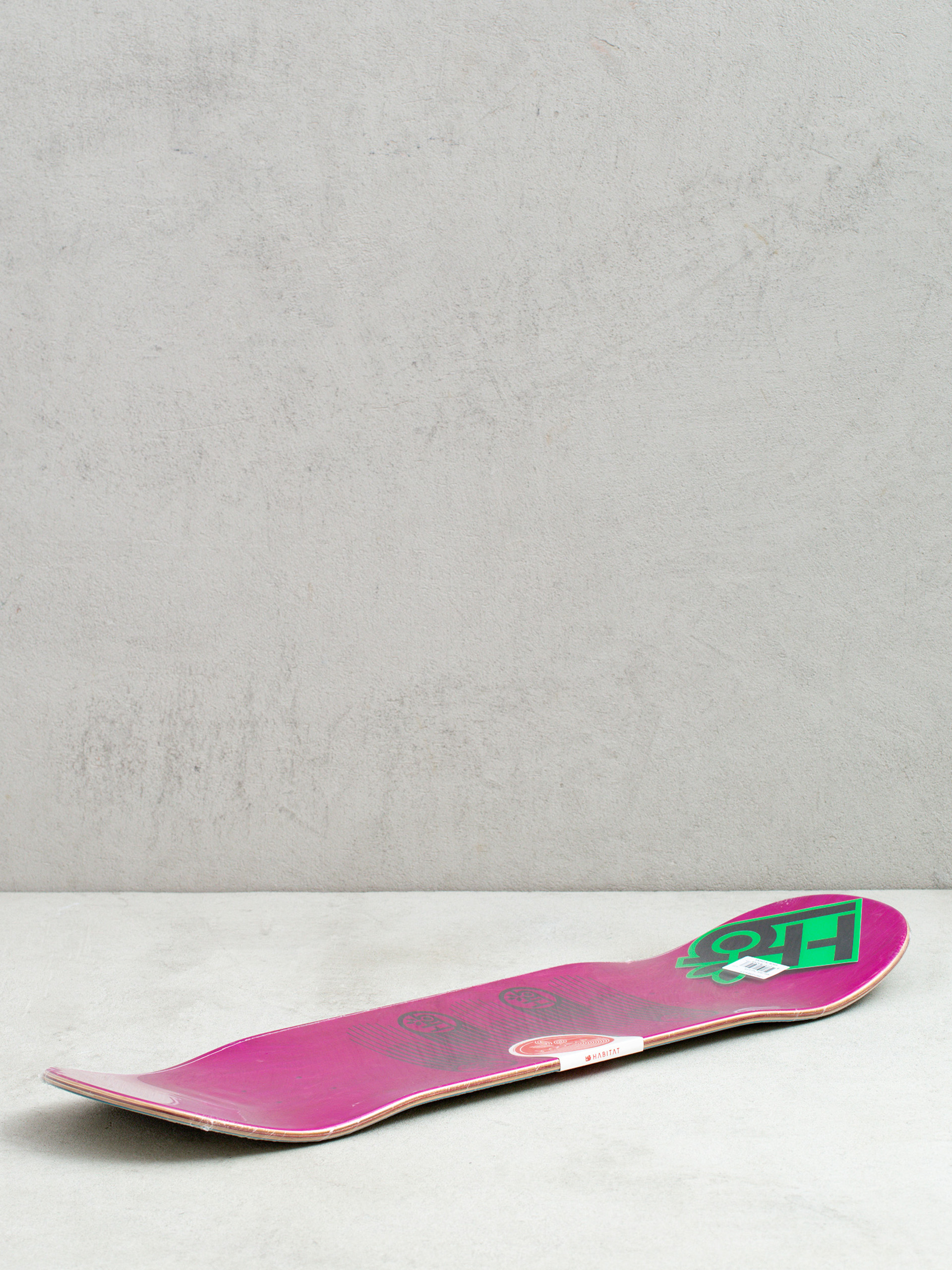 Gördeszka lap Habitat Apex Camo Twin (beige)