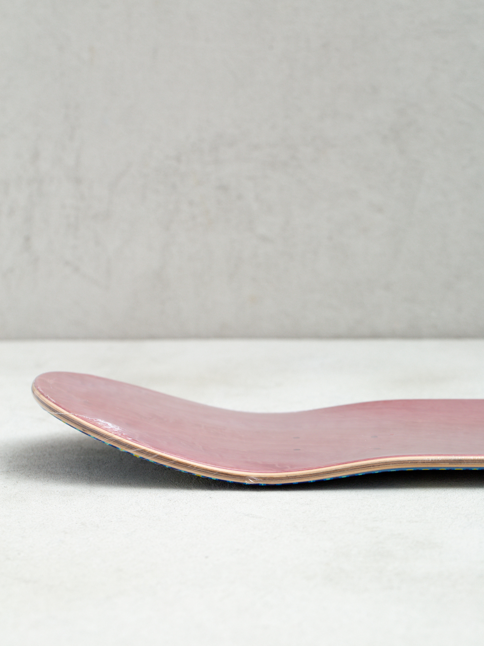 Gördeszka lap Habitat Marius Syvanen Rising Tides (blue/yellow)