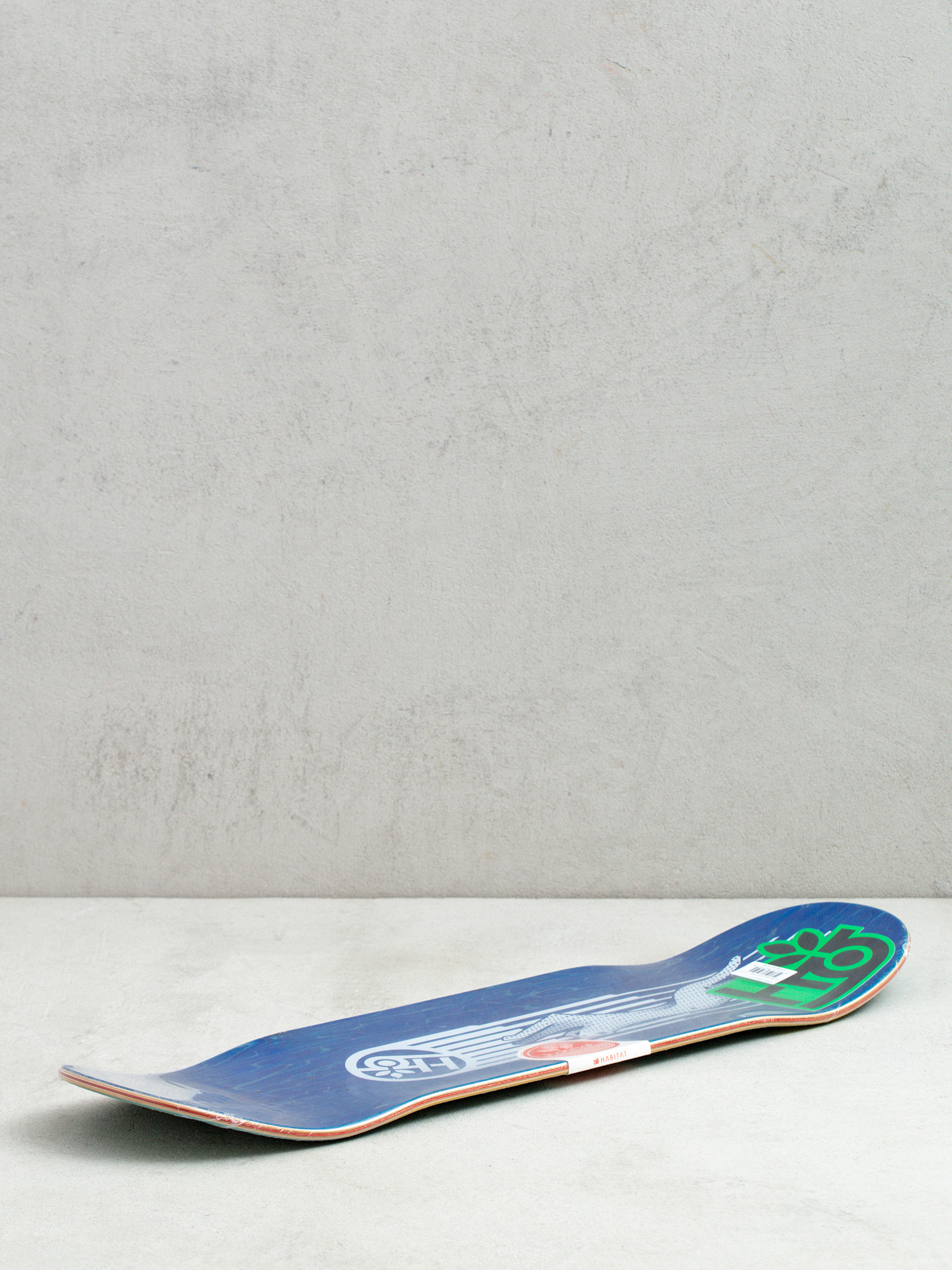 Gördeszka lap Habitat Mark Suciu Speed Test (cyan)