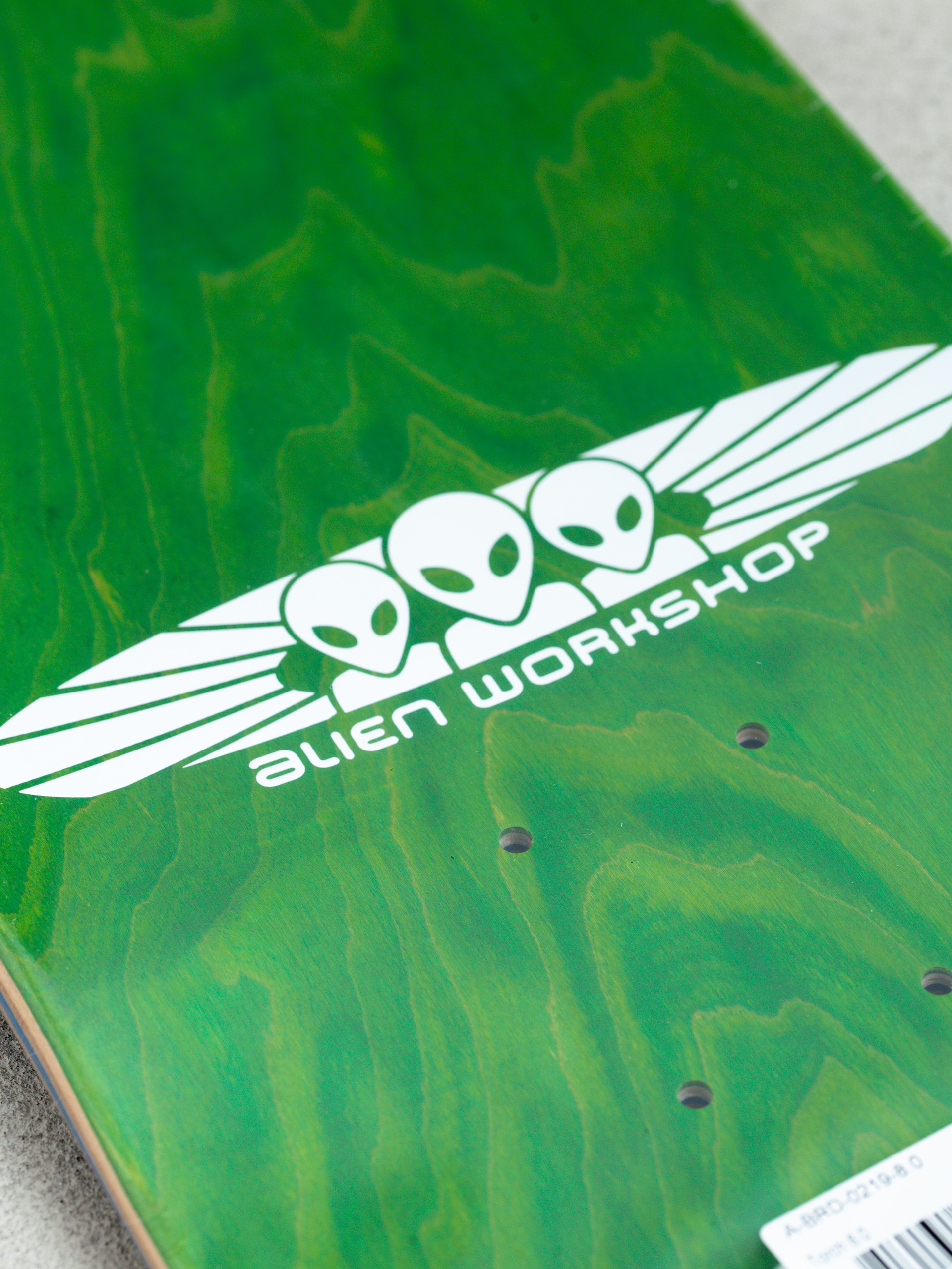 Gördeszka lap Alienworkshop Torch (black)