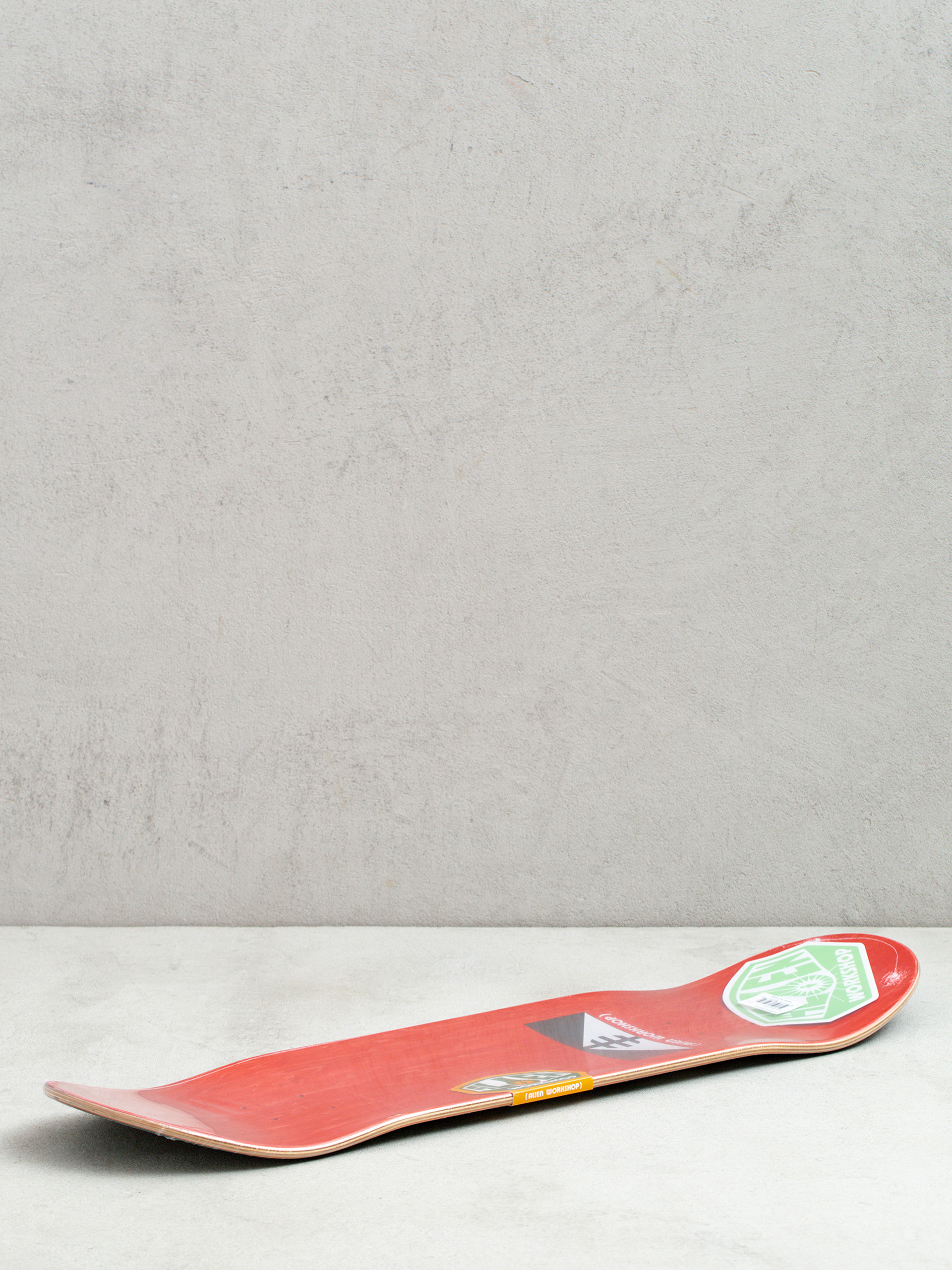 Gördeszka lap Alienworkshop Theurgy (green)