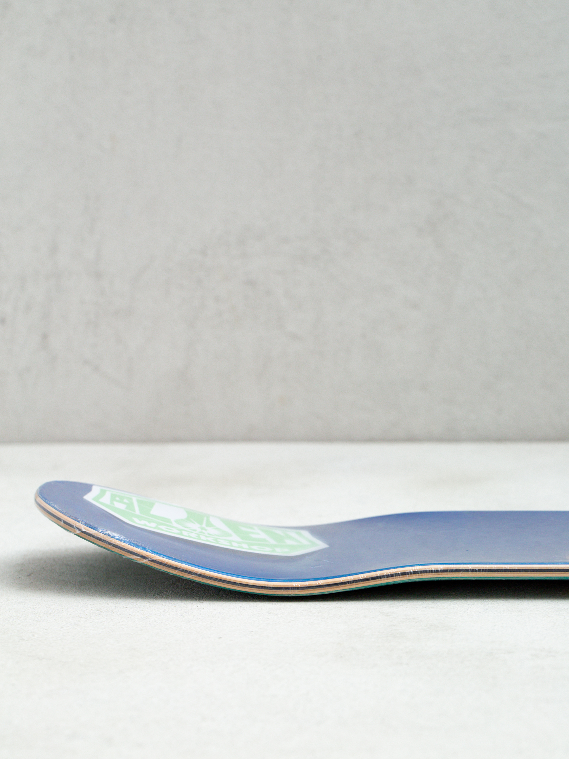 Alienworkshop Ktc Rbd Uni Gördeszka lap (green)