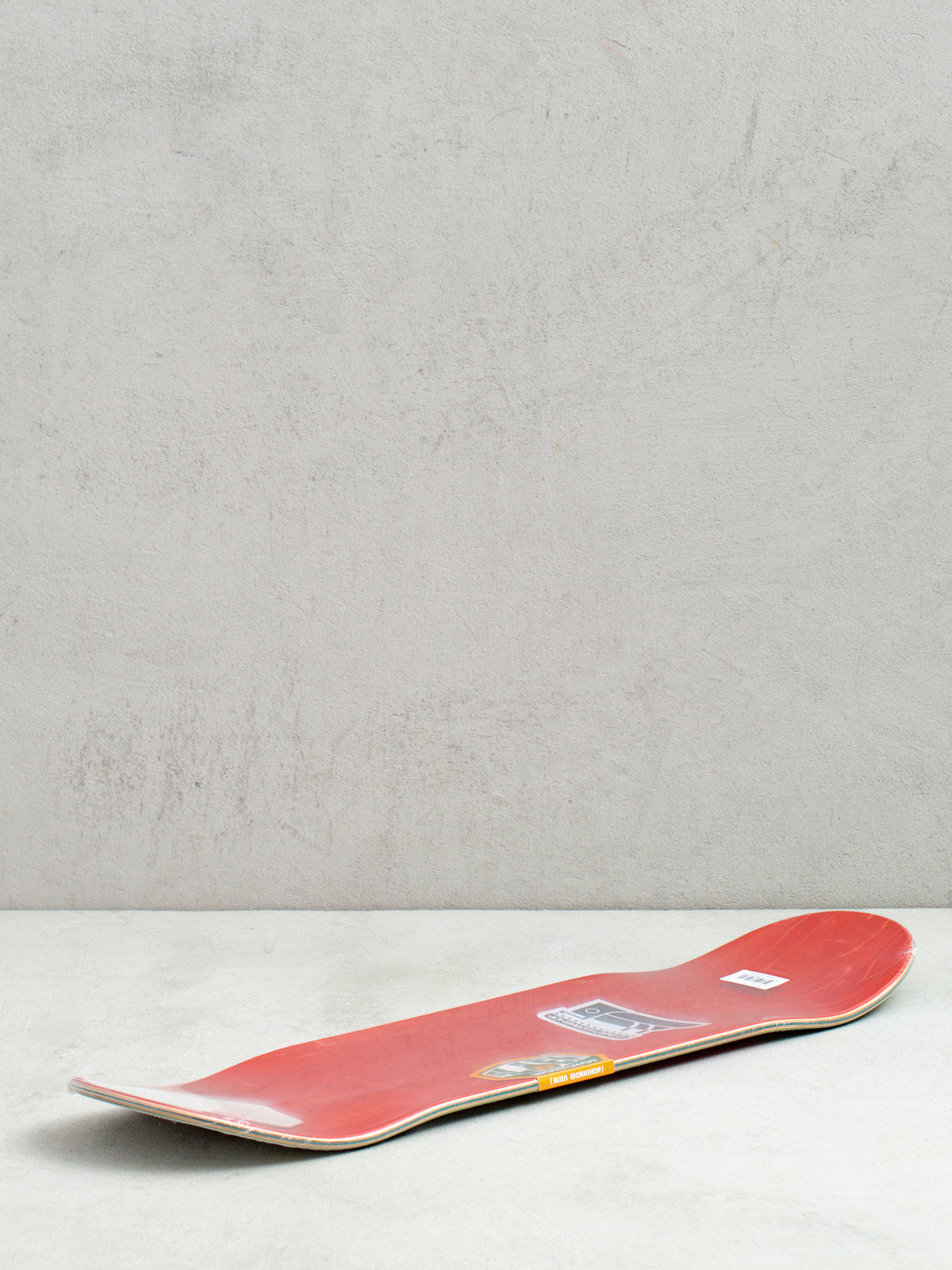 Gördeszka lap Alienworkshop Joey Obrien Bug Juice (white/green/red)