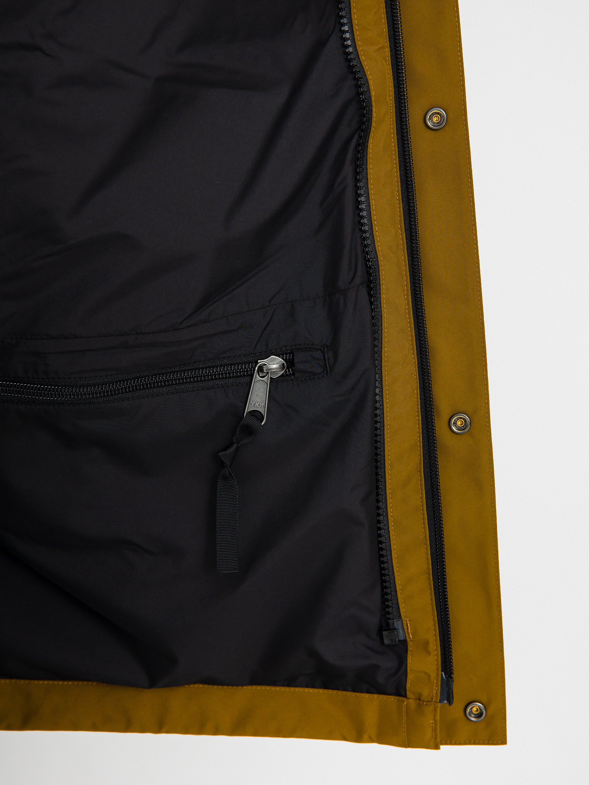 The North Face Gtx Mtn Dzseki (moss green/tnf black)