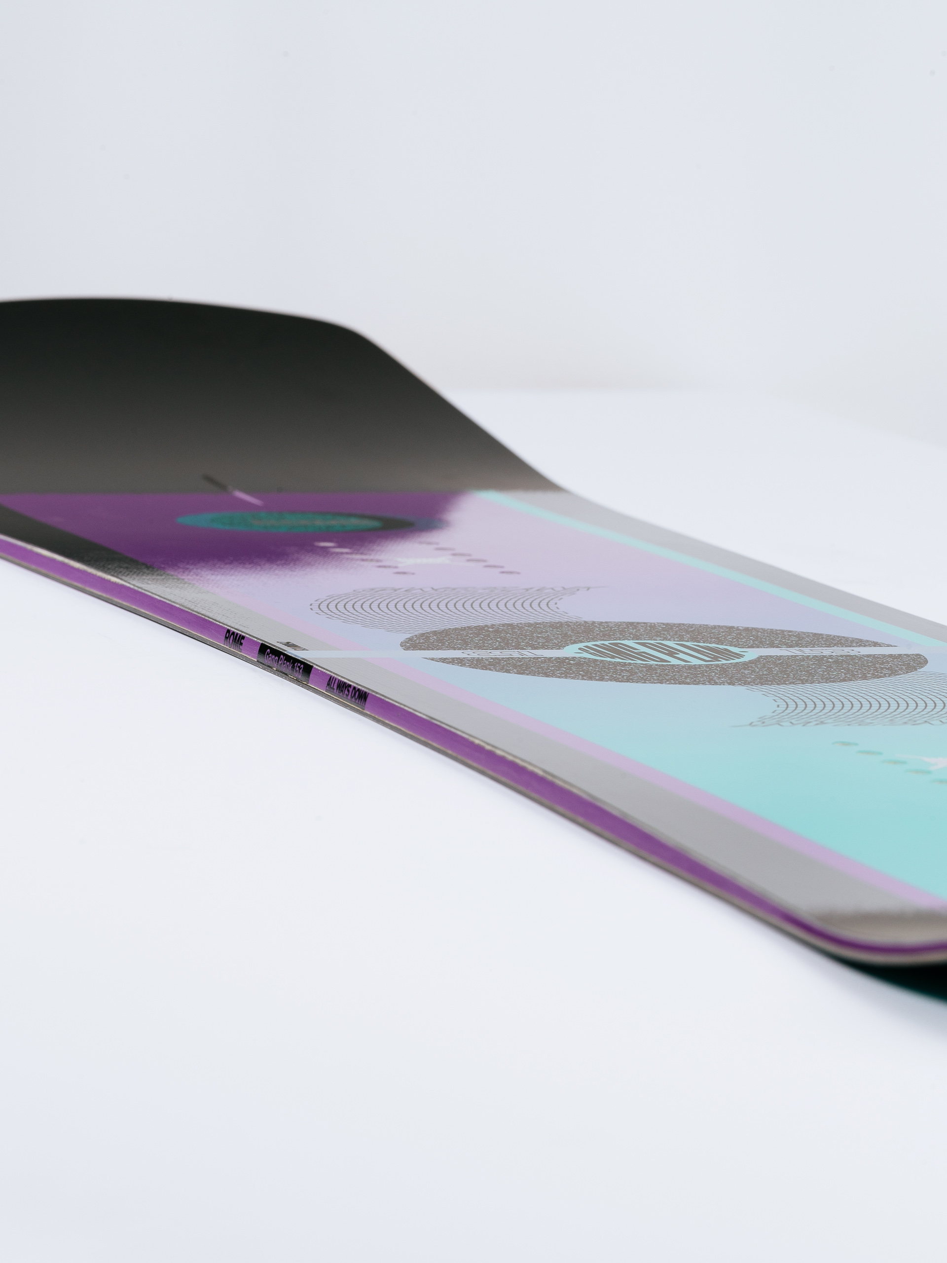 Férfi Snowboard Rome Gang Plank