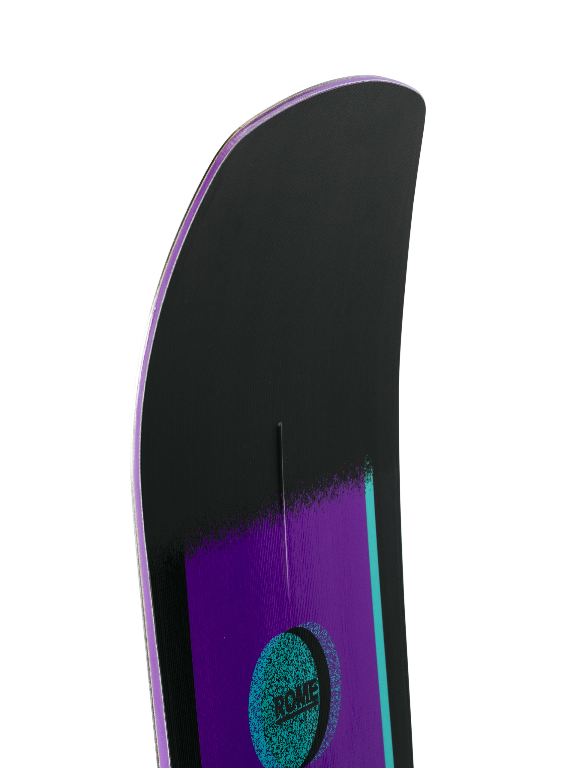 Férfi Snowboard Rome Gang Plank