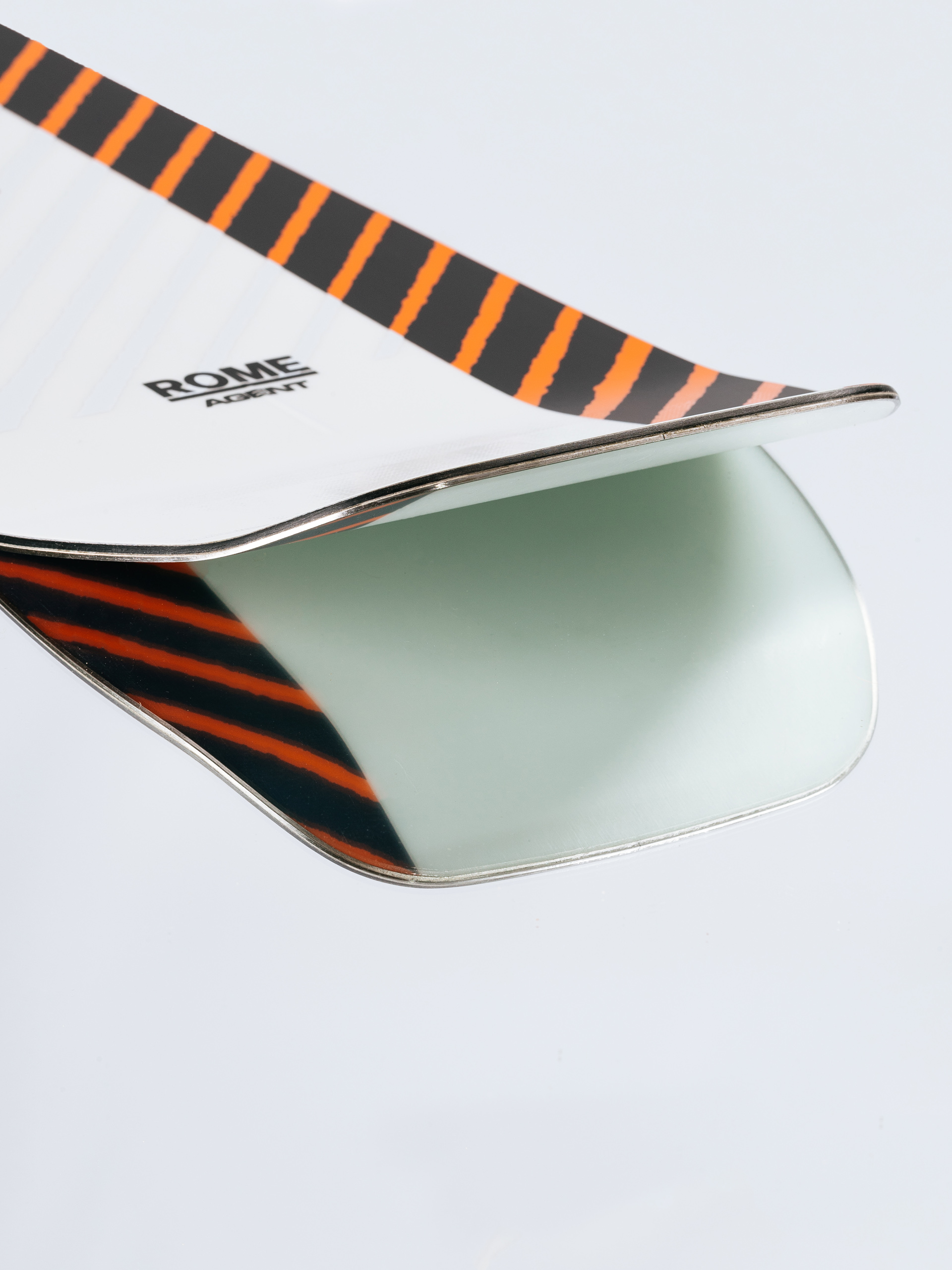 Férfi Snowboard Rome Agent