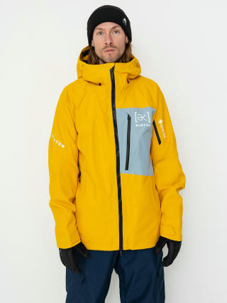 Snowboard dzseki Burton Ak Gore Tex Cyclic (goldenrod/dusty blue)