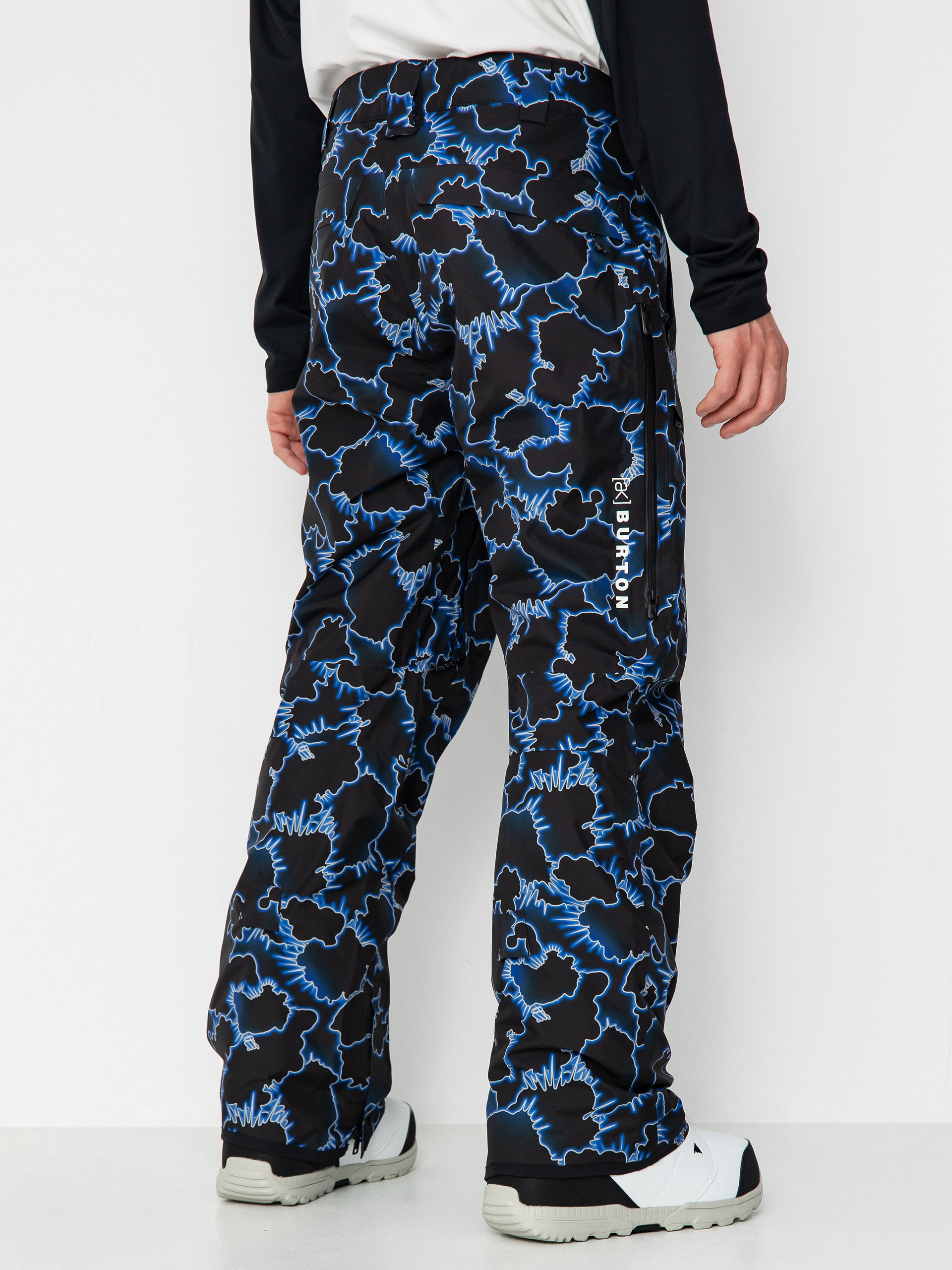 Férfi Snowboard nadrág Burton Ak Gore Tex Swash (glow)