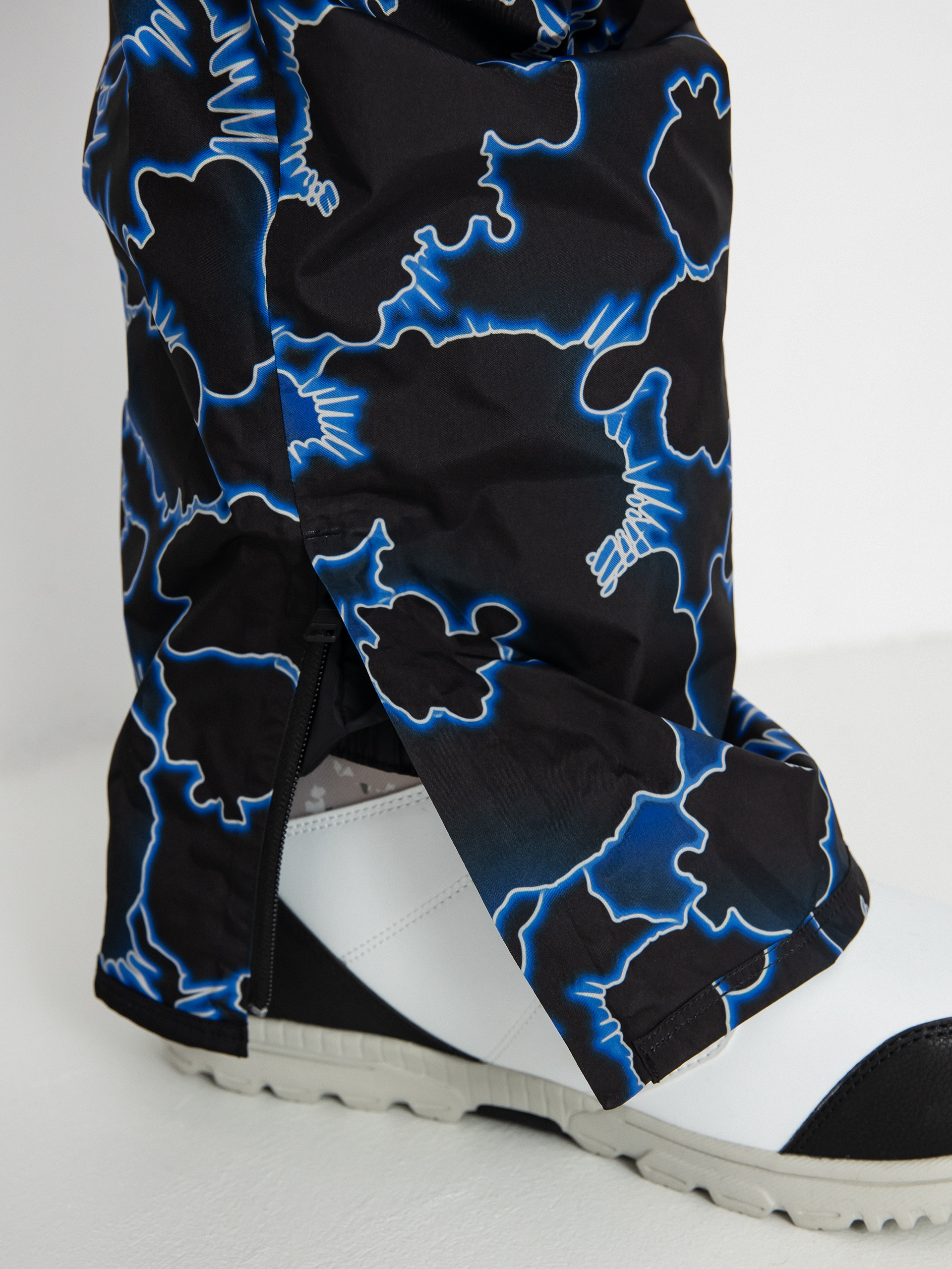 Férfi Snowboard nadrág Burton Ak Gore Tex Swash (glow)