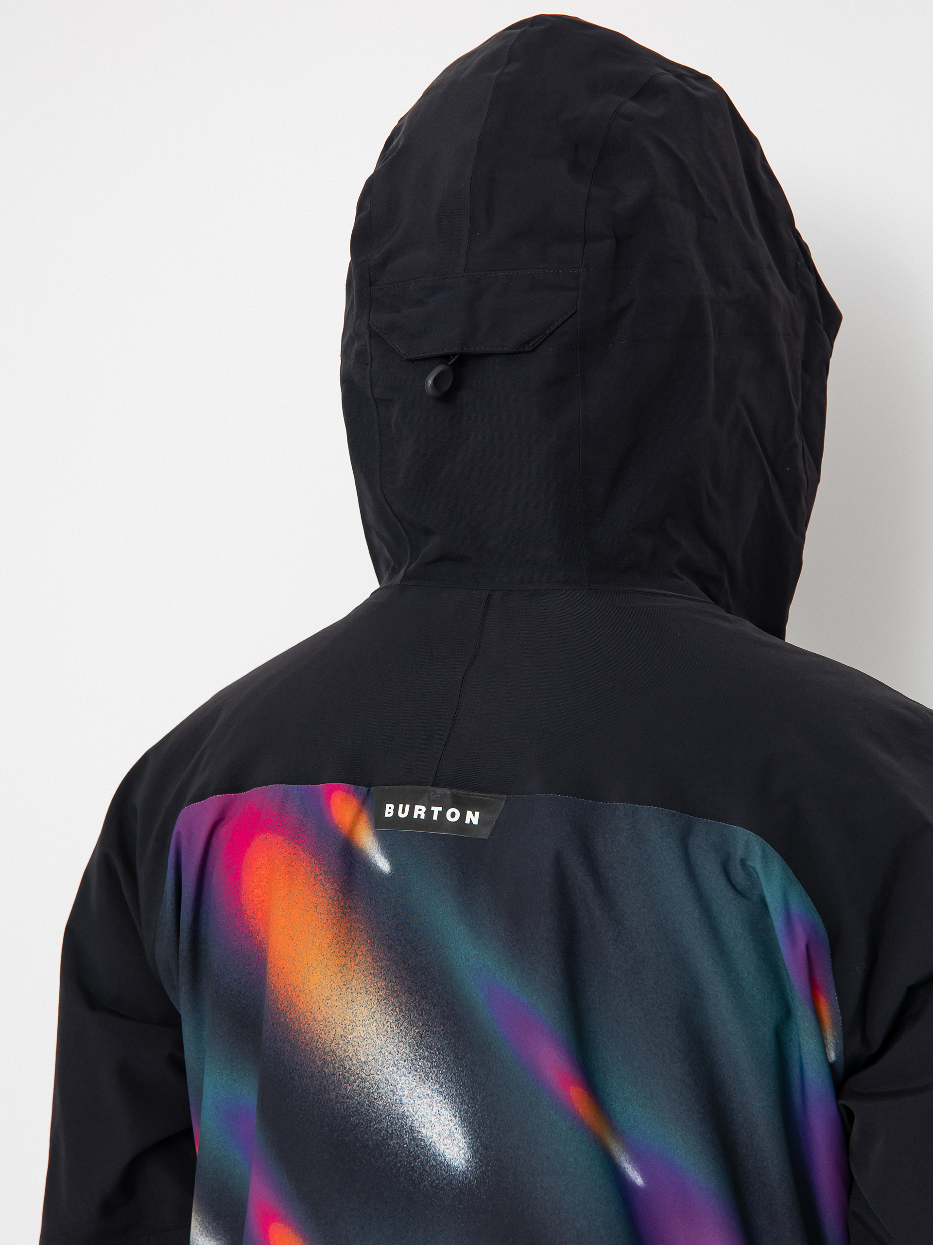 Férfi Snowboard dzseki Burton Covert 2.0 (true black/comets)