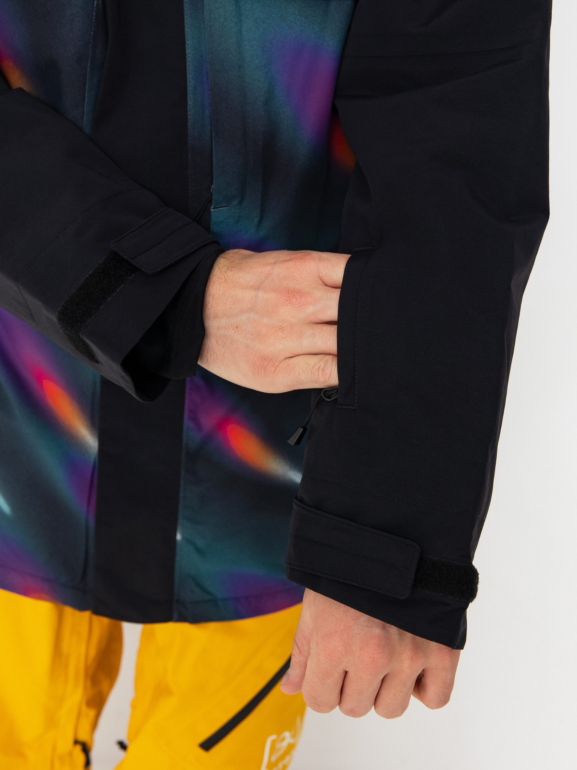 Férfi Snowboard dzseki Burton Covert 2.0 (true black/comets)