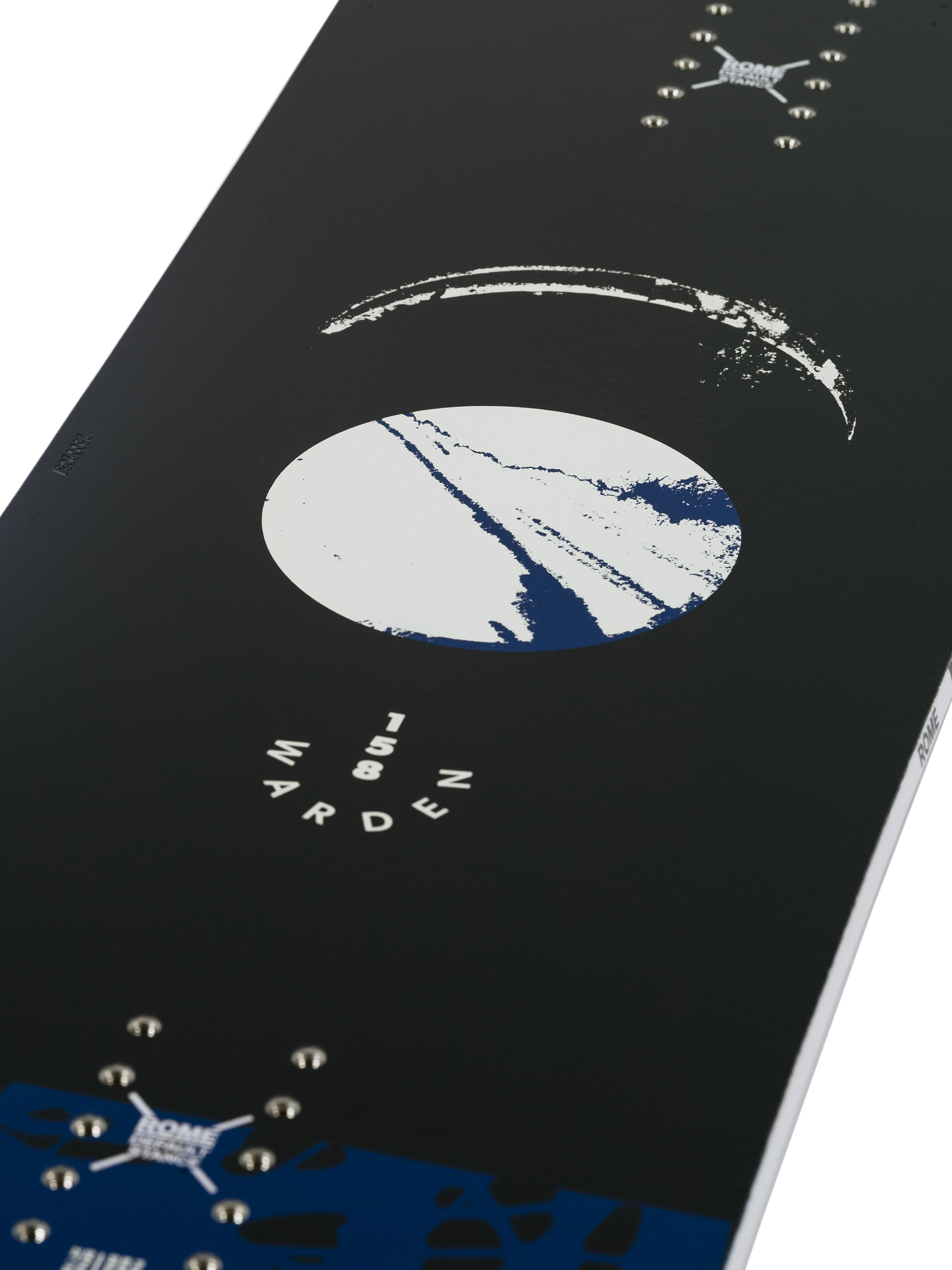 Férfi Snowboard Rome Warden