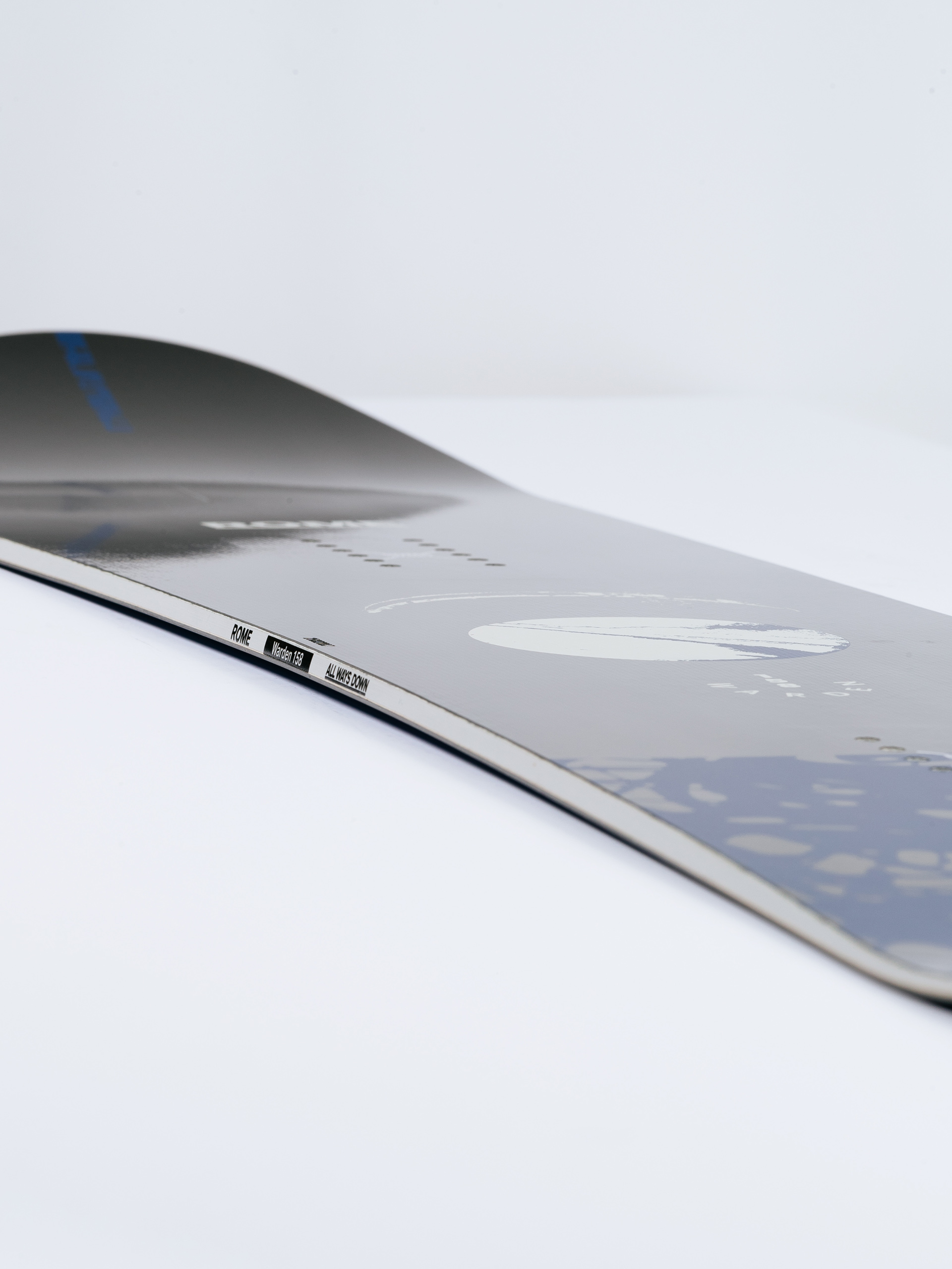 Férfi Snowboard Rome Warden