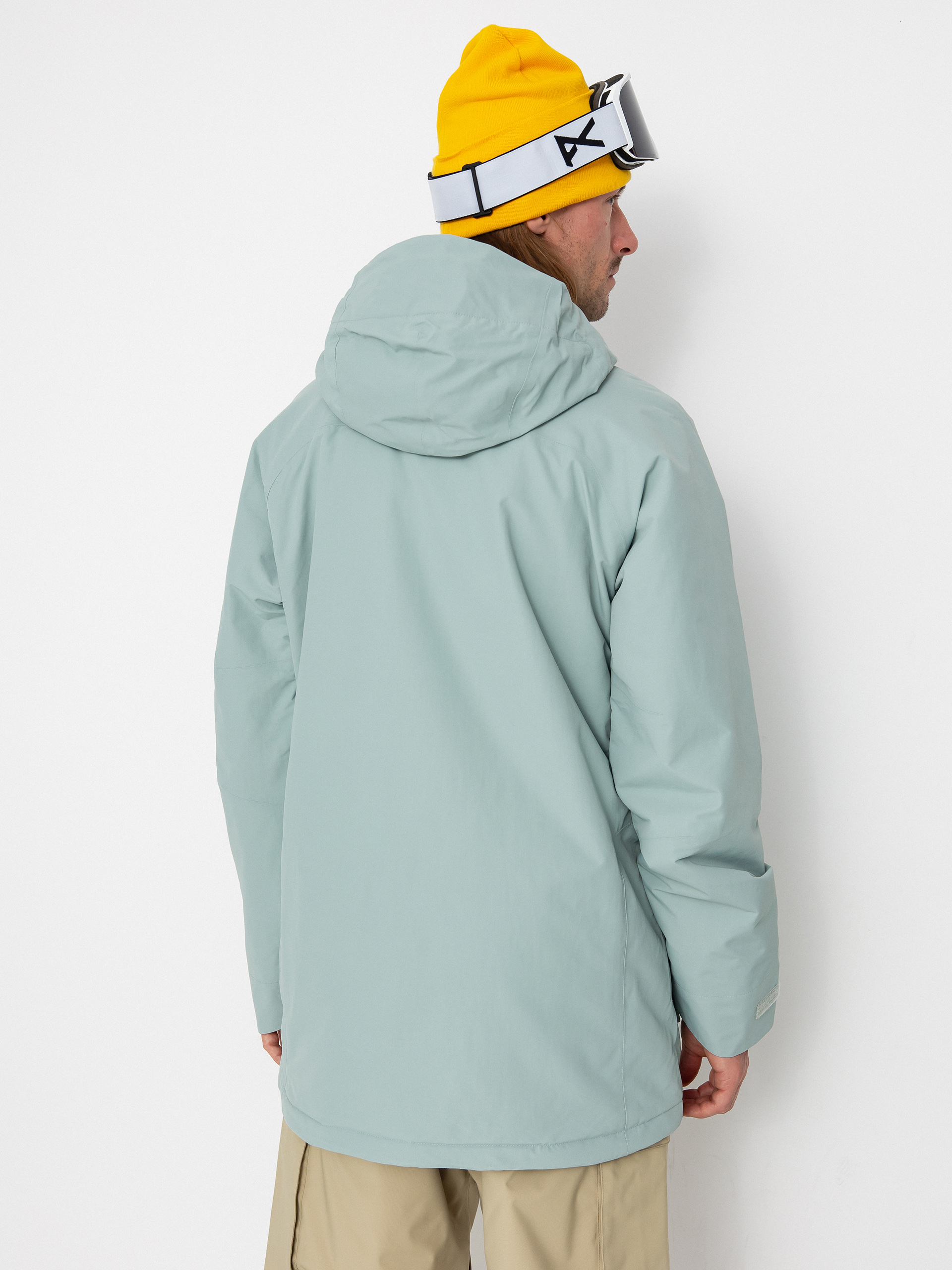 Férfi Snowboard dzseki Burton Covert 2.0 (petrol green)