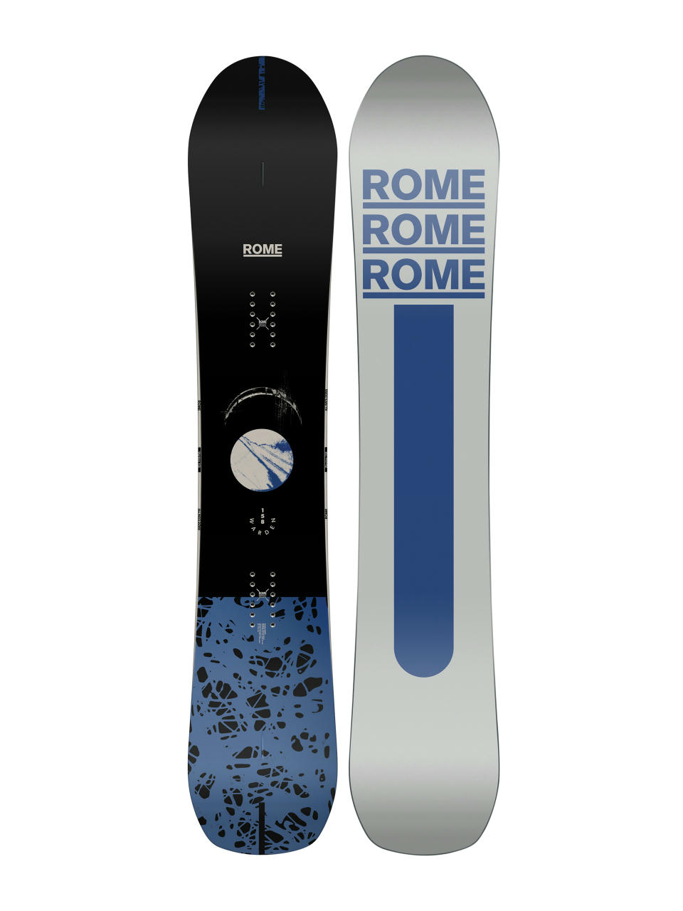 Férfi Snowboard Rome Warden