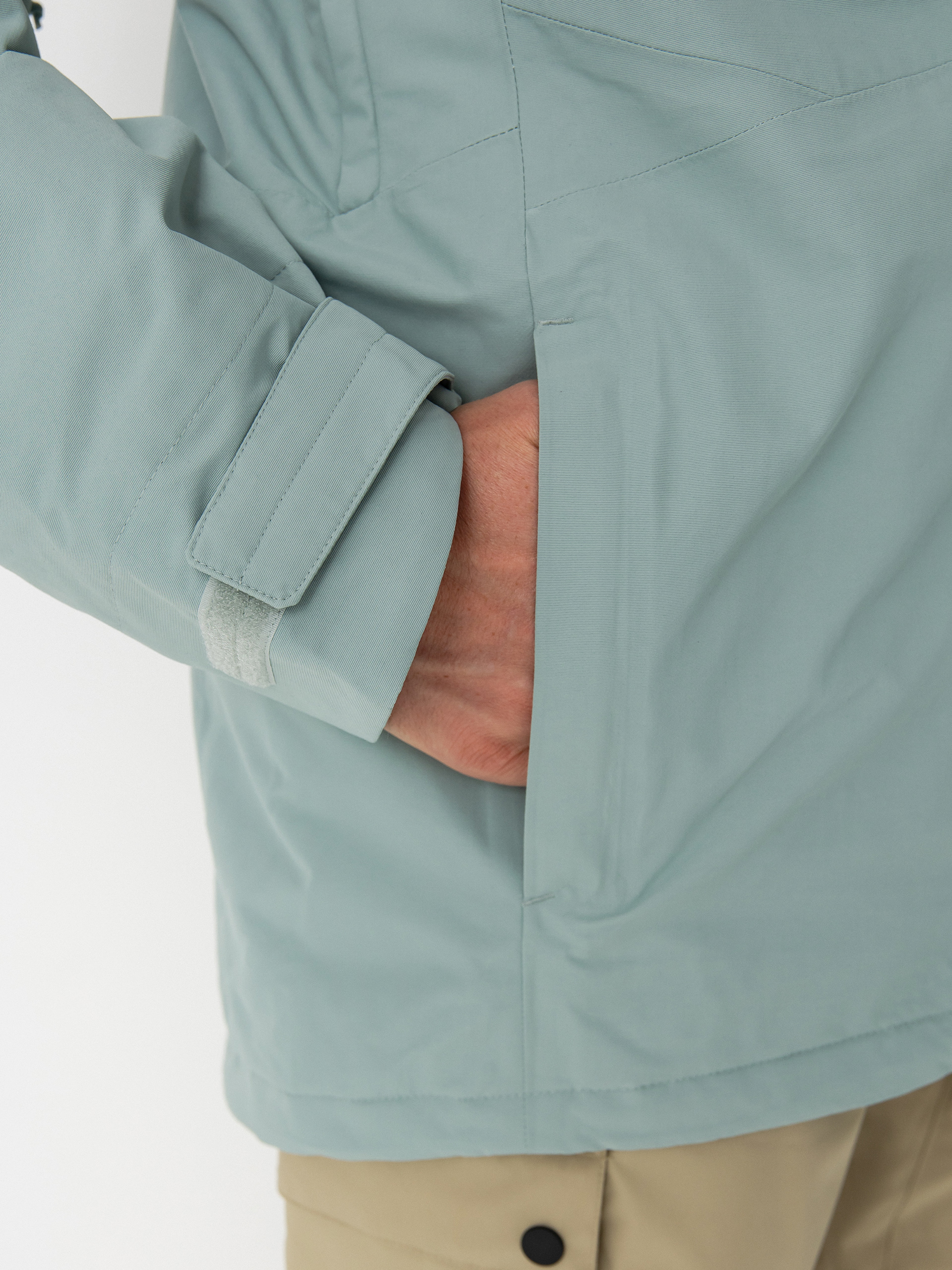 Férfi Snowboard dzseki Burton Covert 2.0 (petrol green)