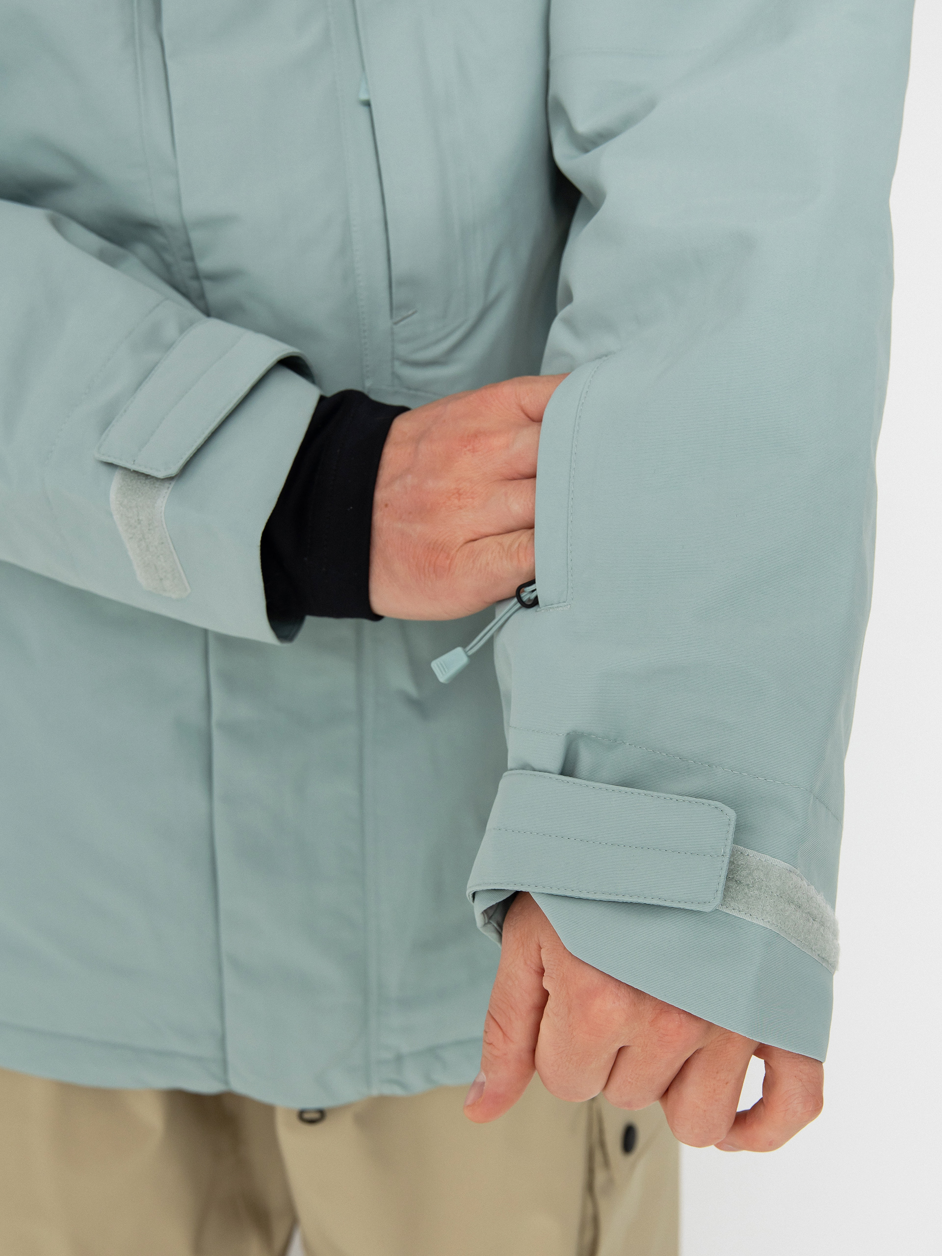 Férfi Snowboard dzseki Burton Covert 2.0 (petrol green)