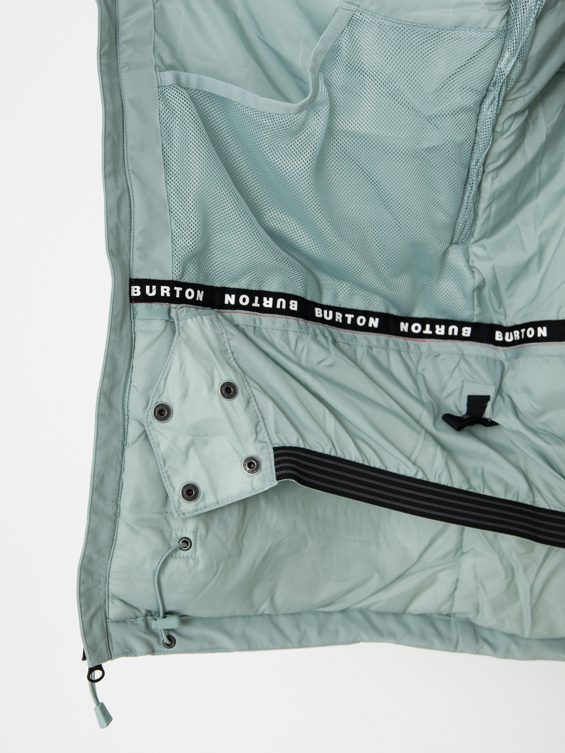 Férfi Snowboard dzseki Burton Covert 2.0 (petrol green)