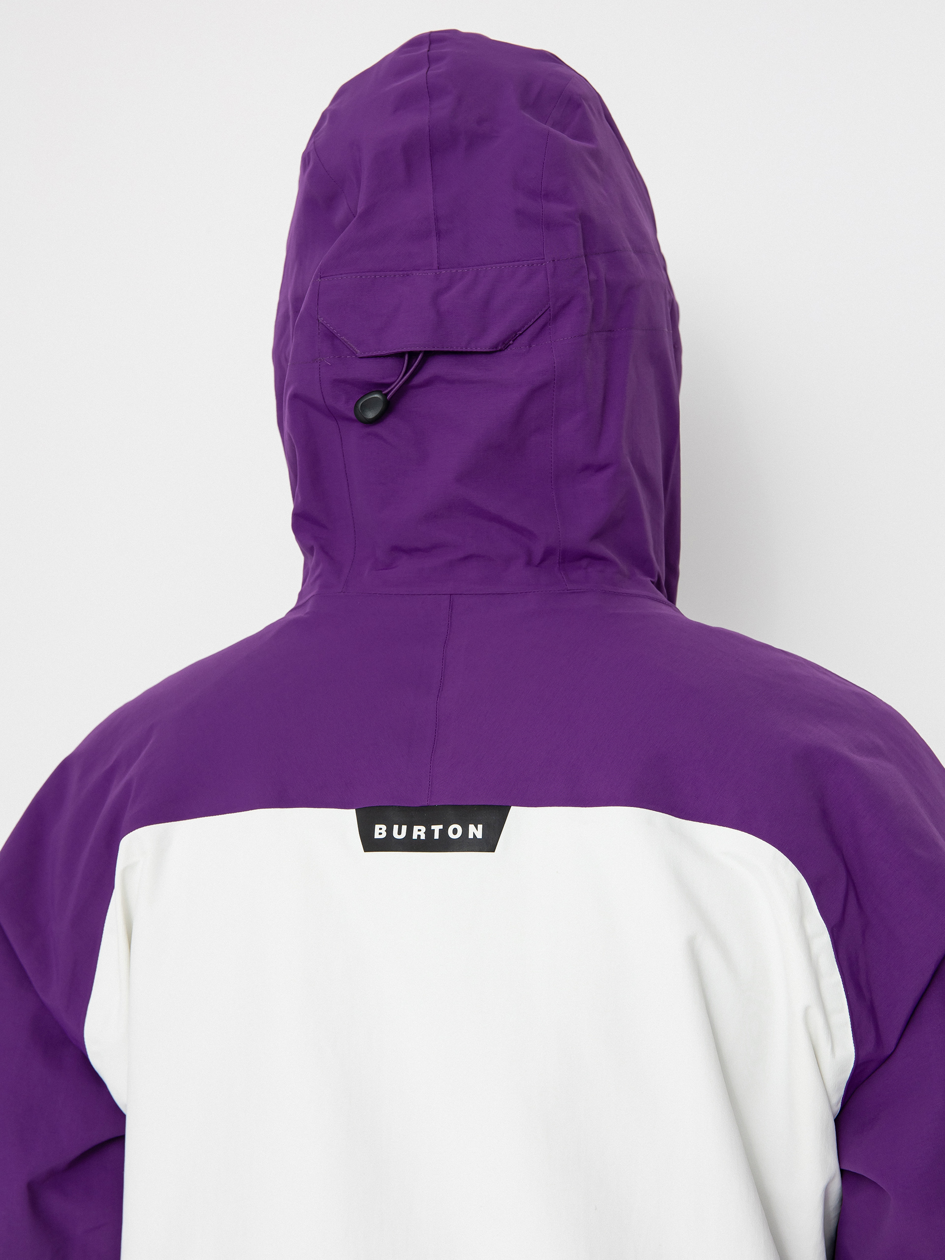 Férfi Snowboard dzseki Burton Covert 2.0 (imperial purple/stout white)