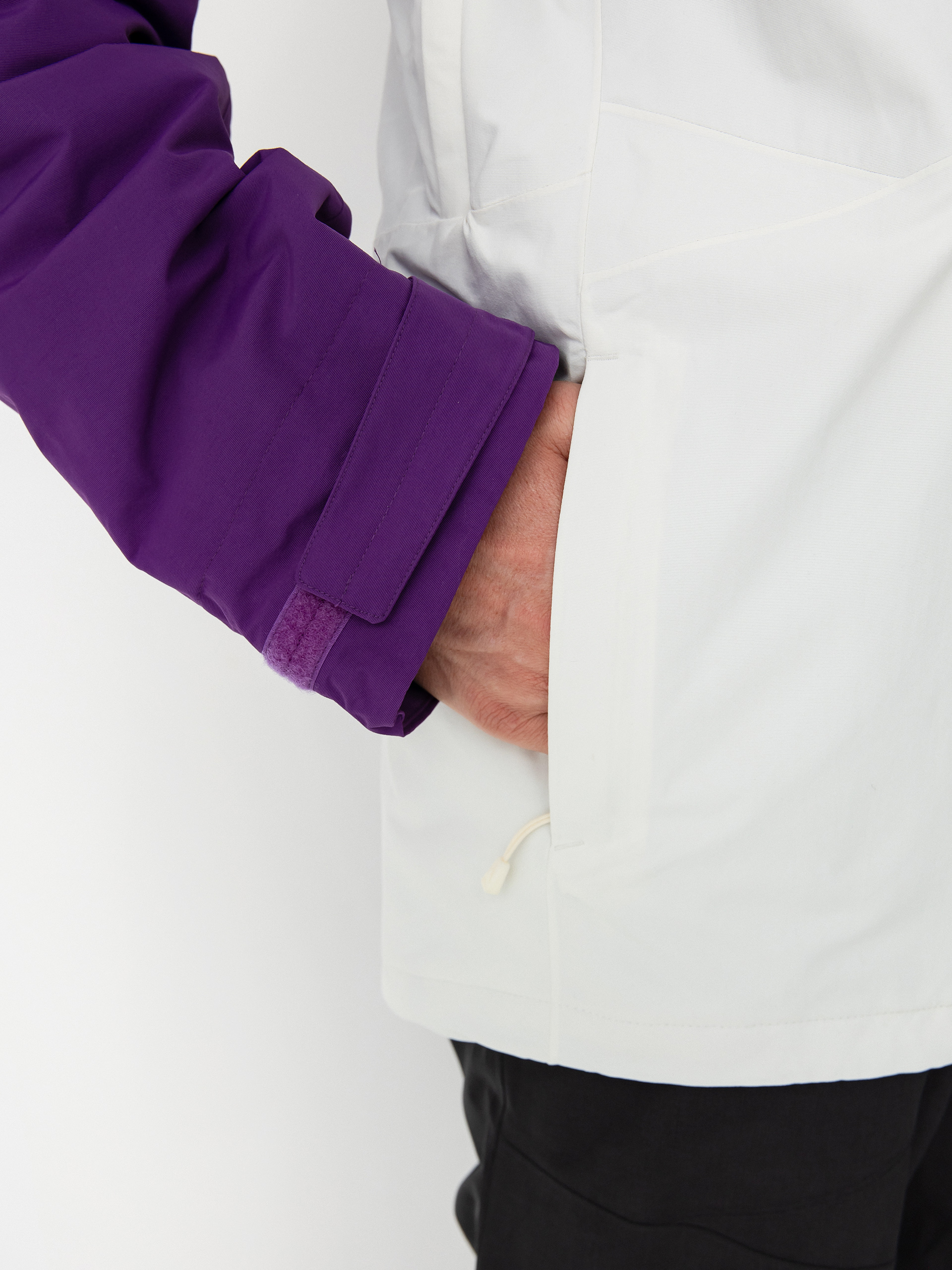 Férfi Snowboard dzseki Burton Covert 2.0 (imperial purple/stout white)