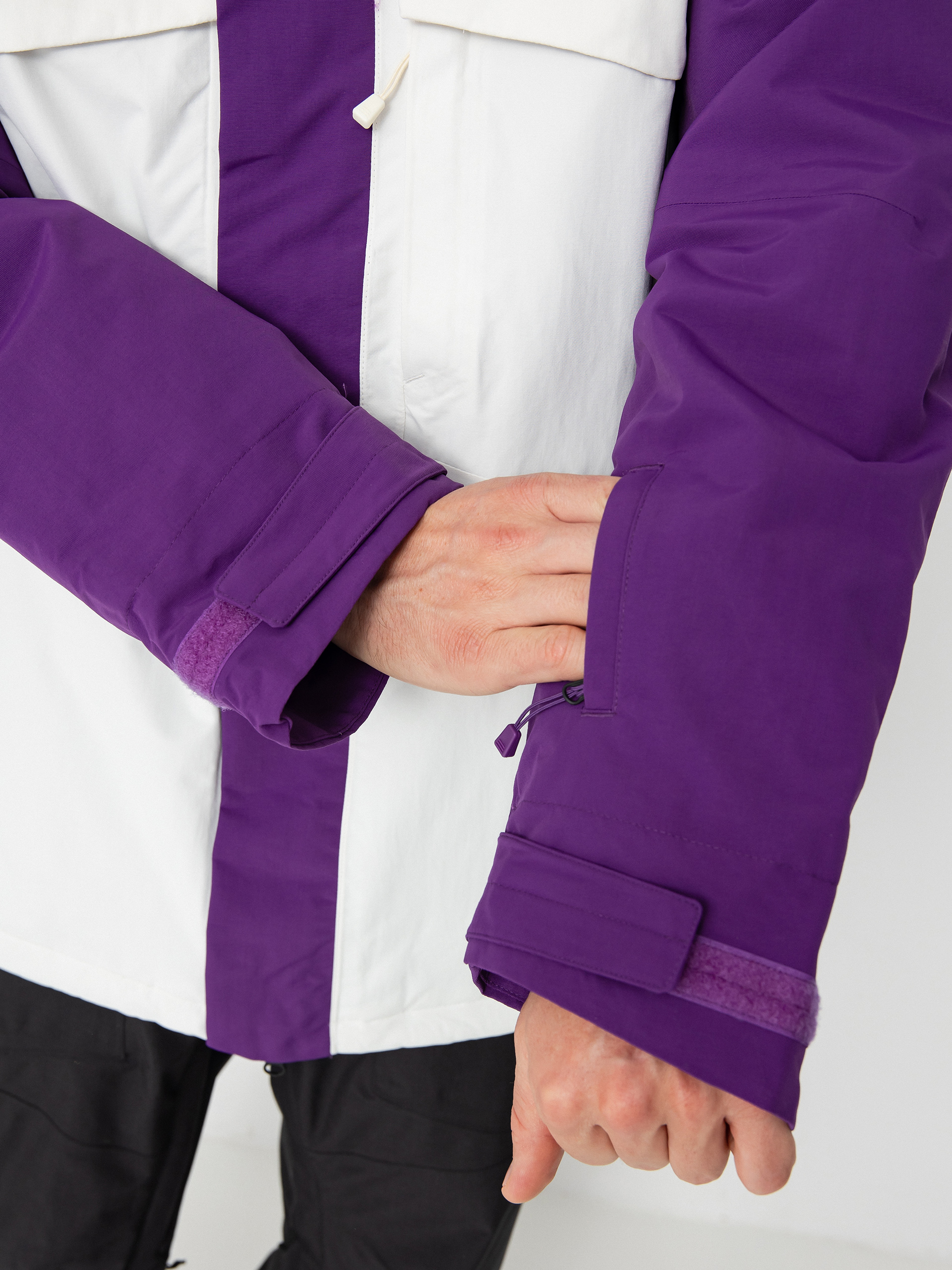 Férfi Snowboard dzseki Burton Covert 2.0 (imperial purple/stout white)