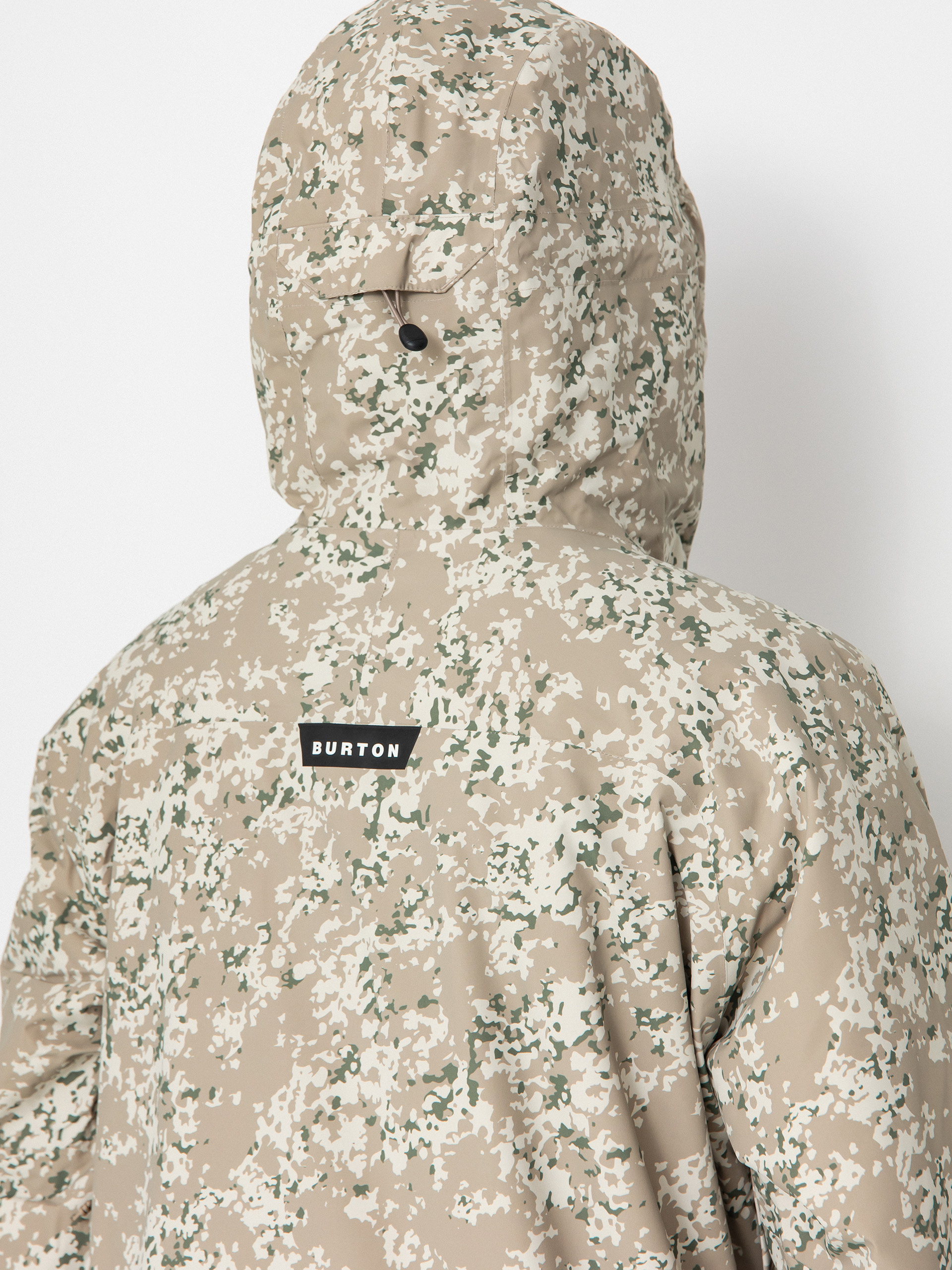 Férfi Snowboard dzseki Burton Covert 2.0 (snowfall camo)
