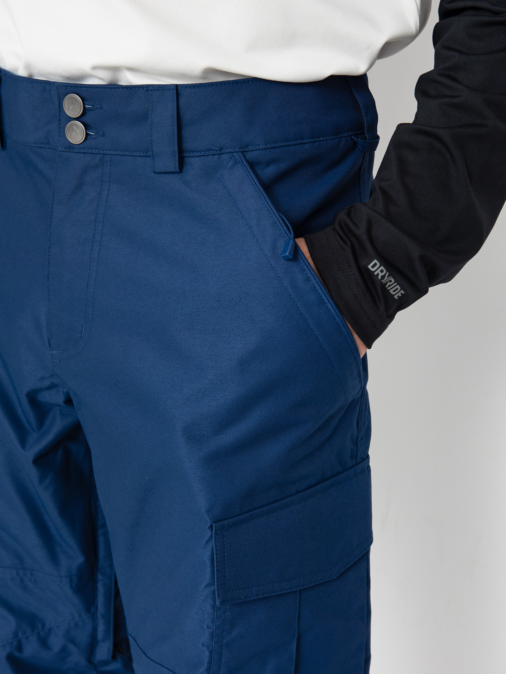 Férfi Snowboard nadrág Burton Cargo (nightfall)