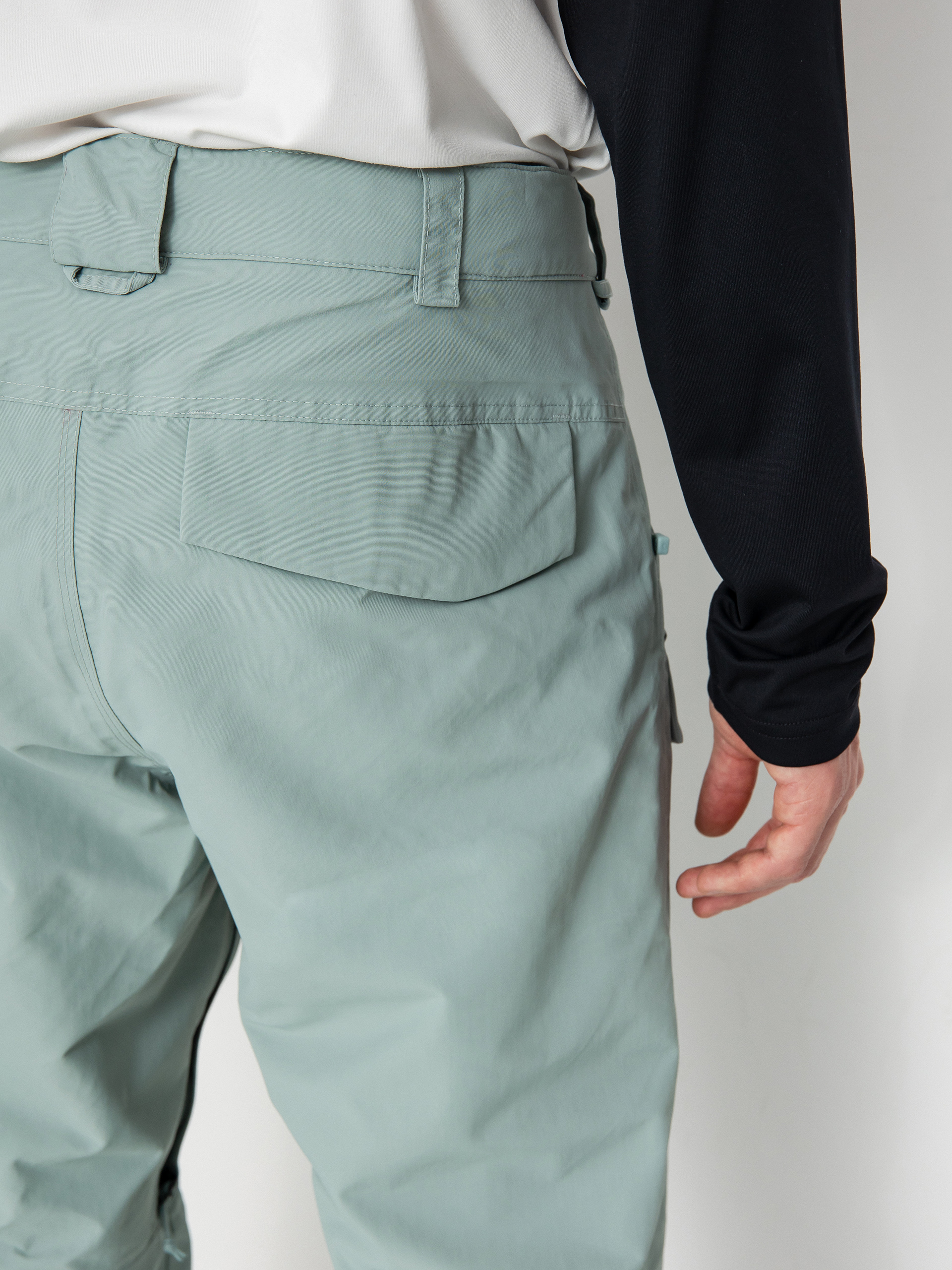 Férfi Snowboard nadrág Burton Covert 2.0 (petrol green)