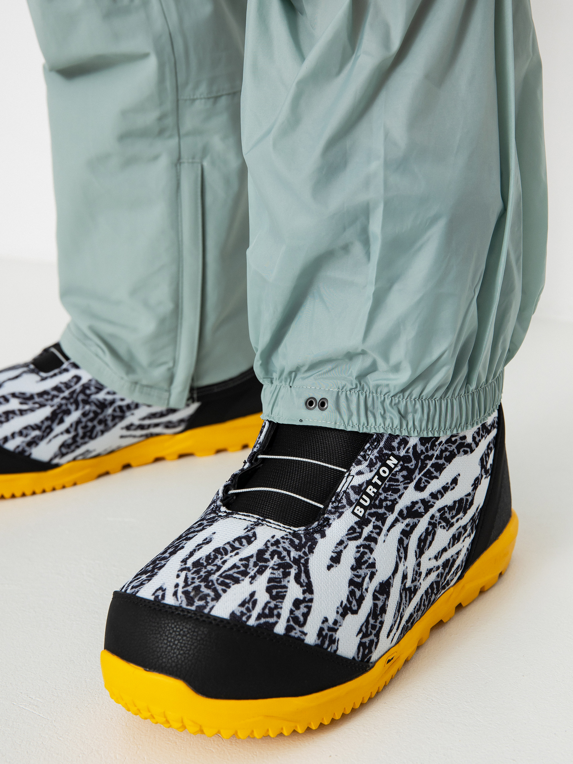 Férfi Snowboard nadrág Burton Covert 2.0 (petrol green)