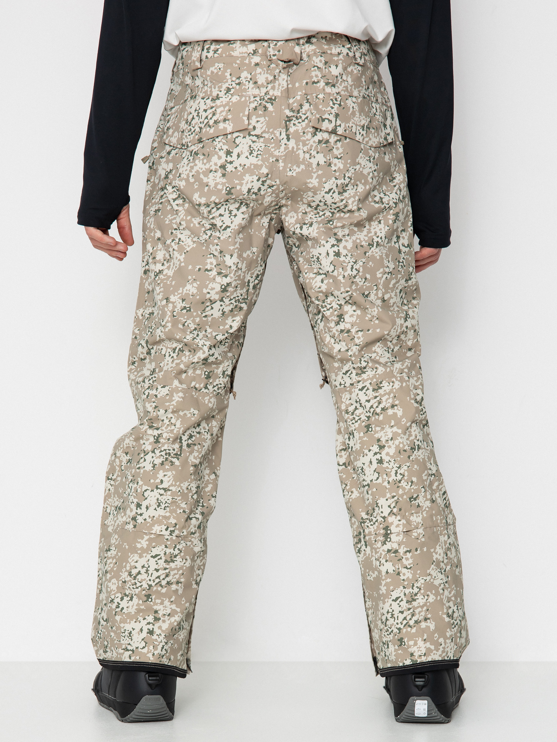 Férfi Snowboard nadrág Burton Covert 2.0 (snowfall camo)