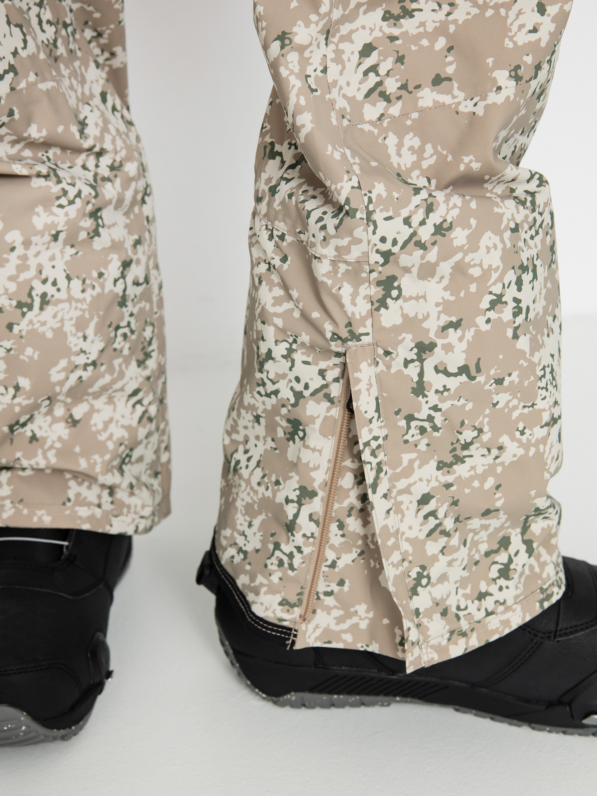 Férfi Snowboard nadrág Burton Covert 2.0 (snowfall camo)