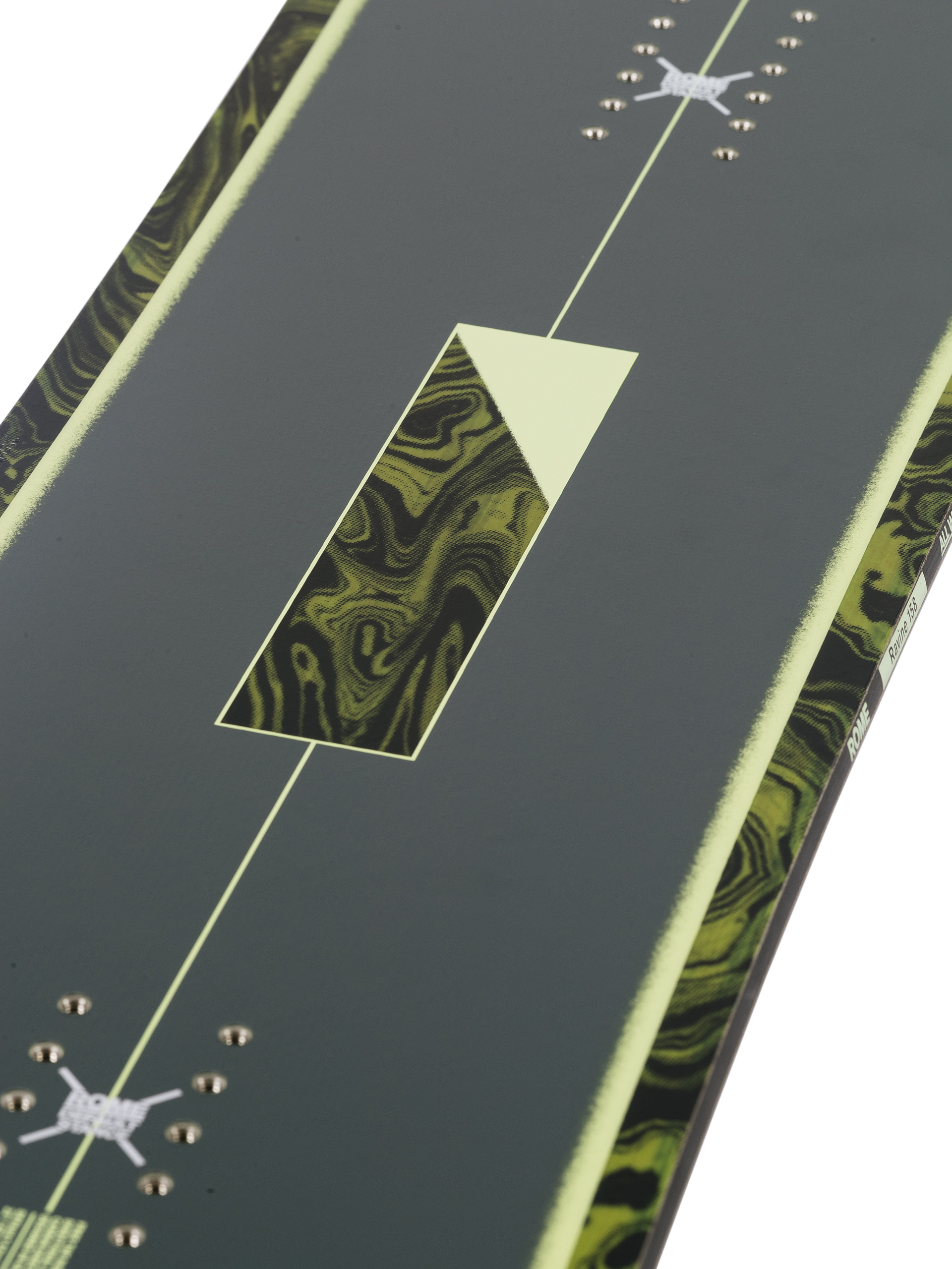 Férfi Snowboard Rome Ravine