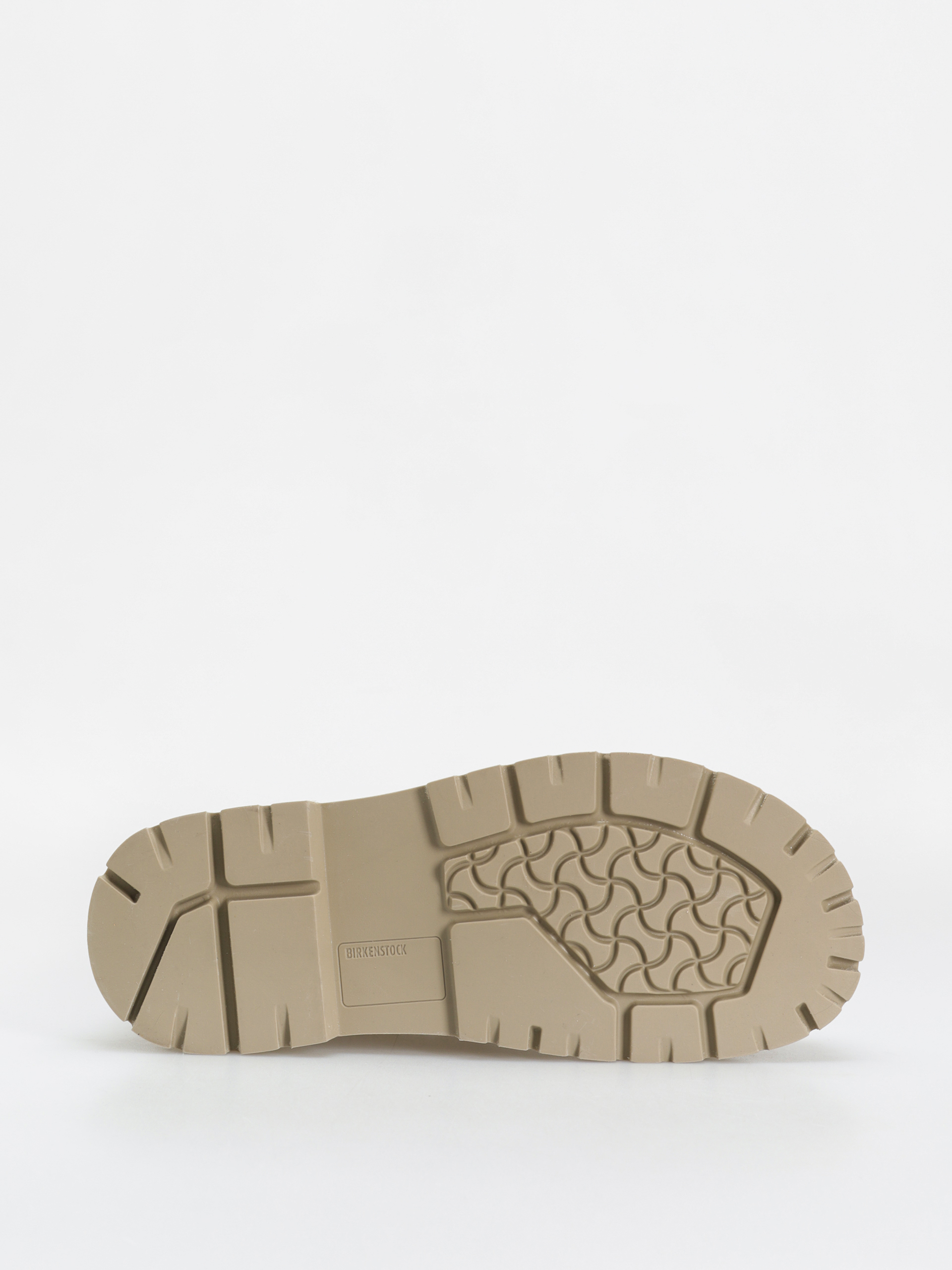 Birkenstock Highwood Slip On Women Suede Leather Narrow Wmn Cipők (taupe)