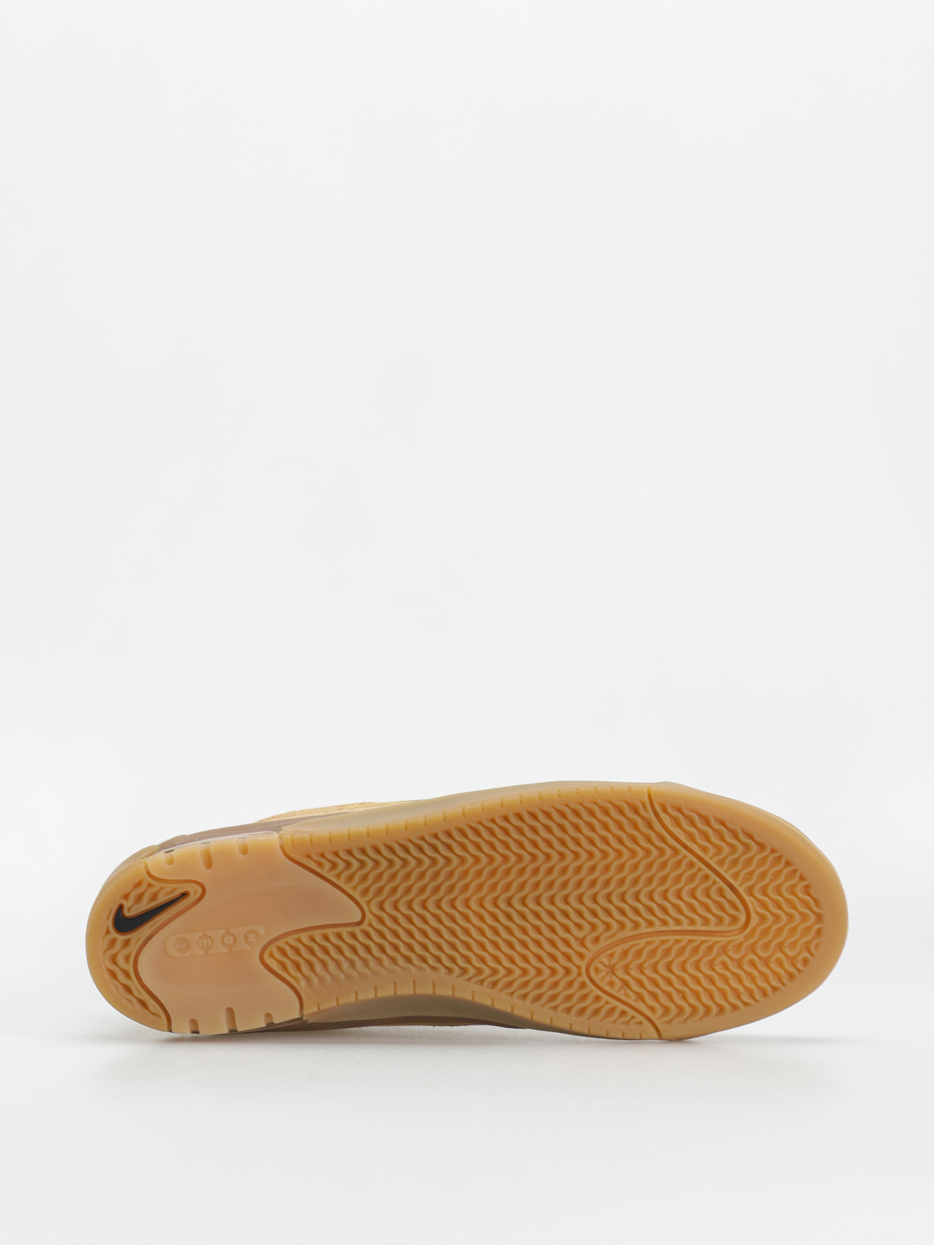 Nike SB Air Max Ishod Cipők (flax/wheat flax safety orange)