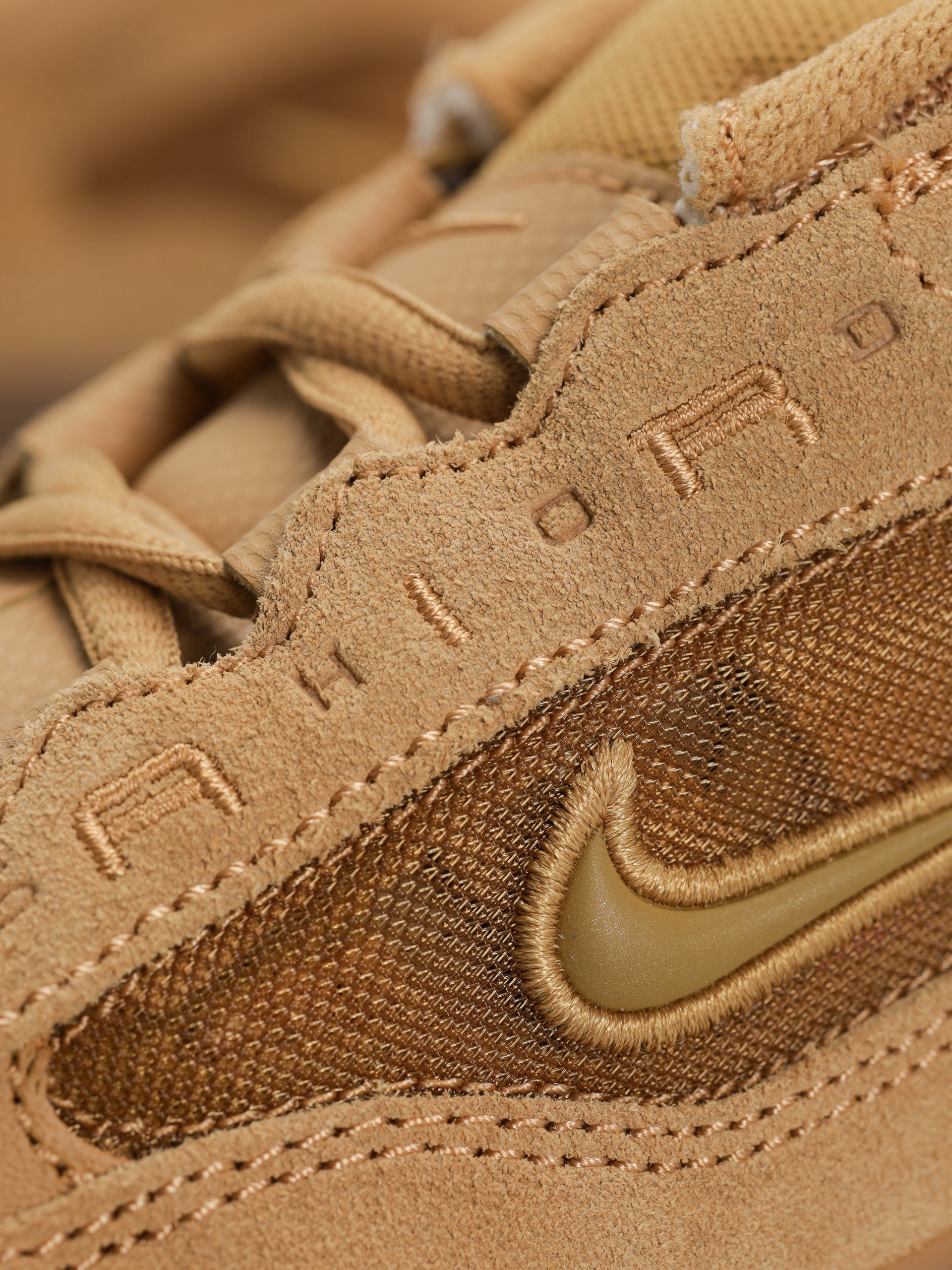 Nike SB Air Max Ishod Cipők (flax/wheat flax safety orange)