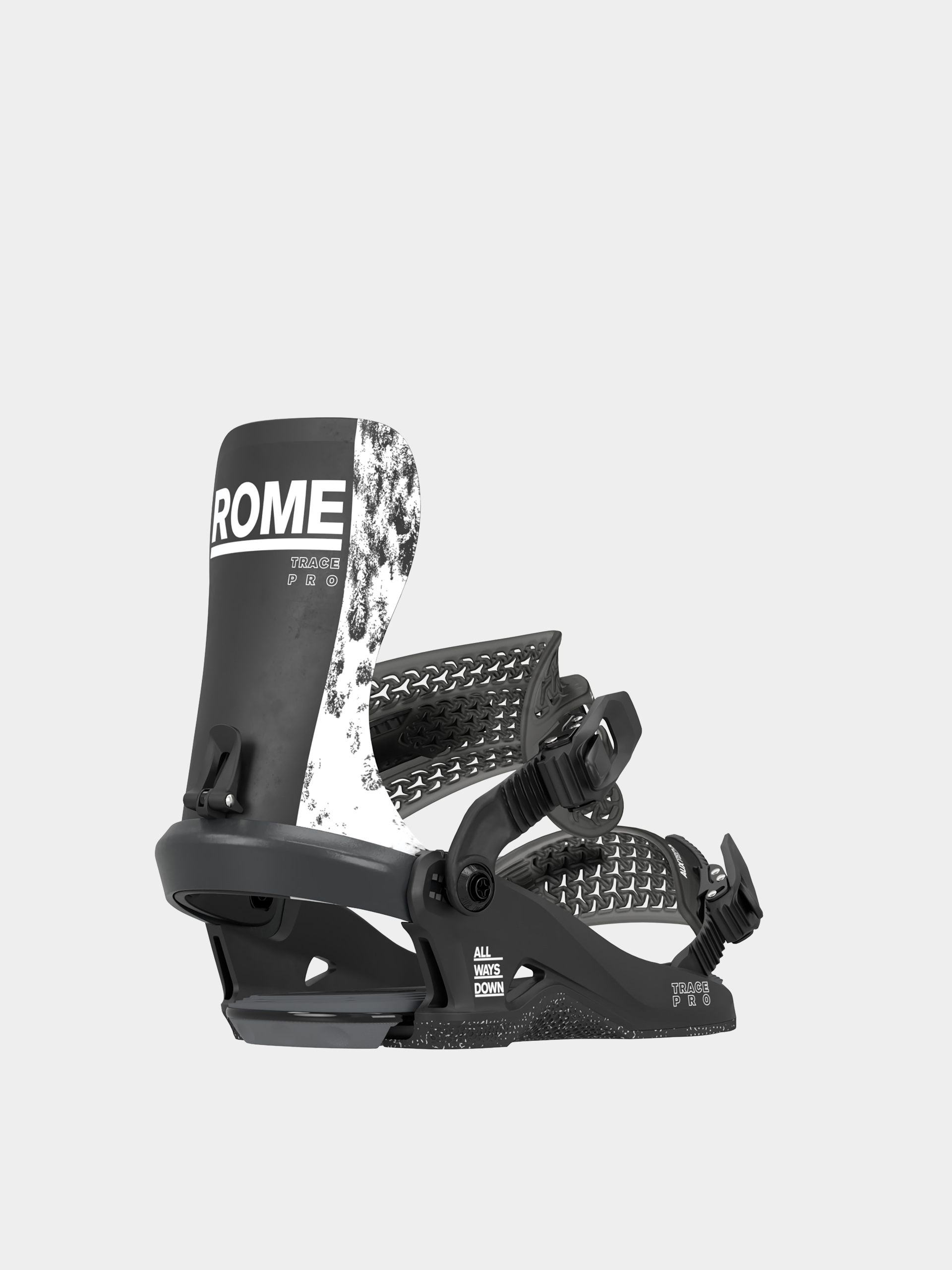 Snowboard kötés Rome Trace Pro (black)