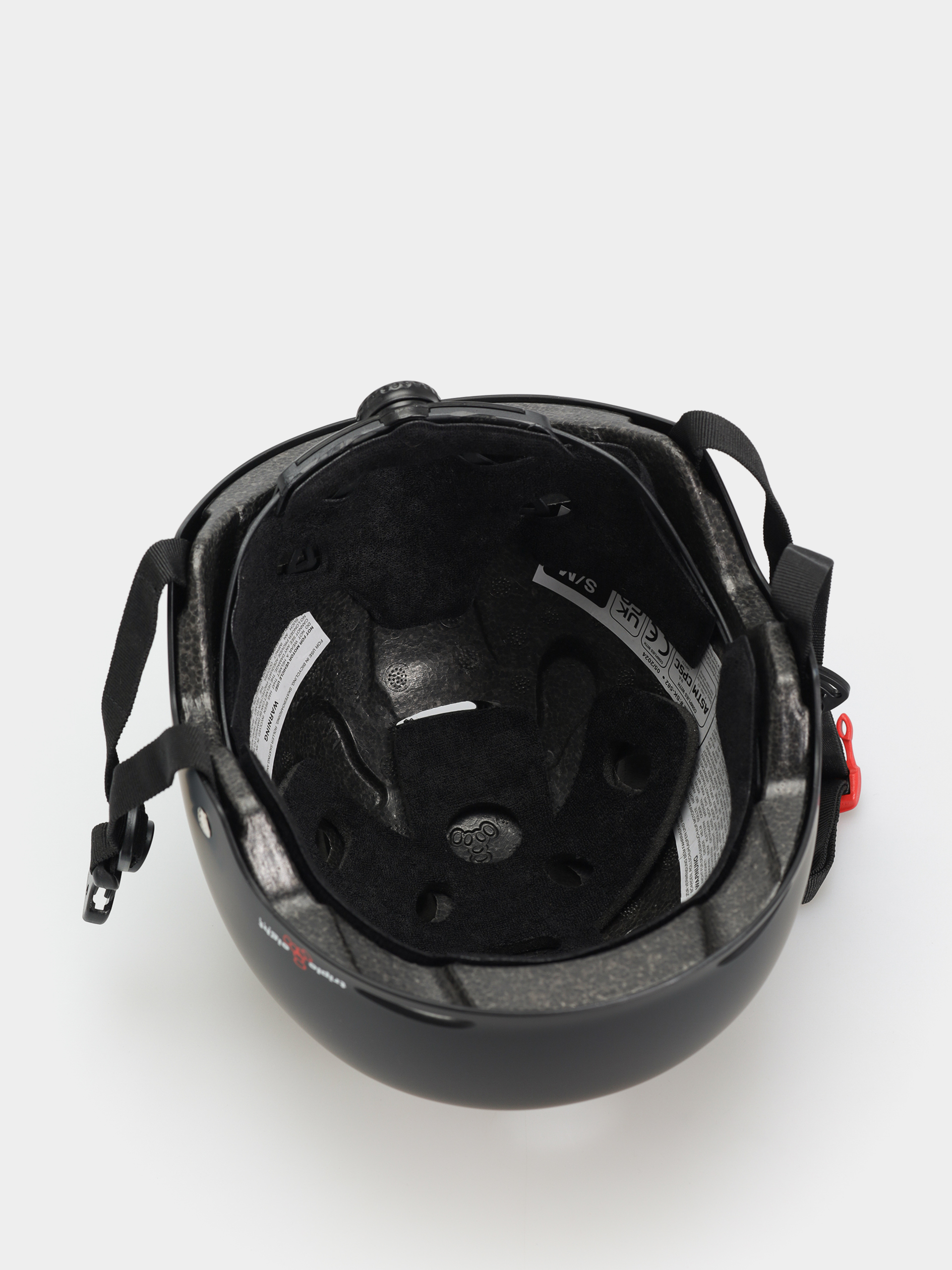 Sisak Triple Eight Gotham Helmet Eps Liner (black matte)
