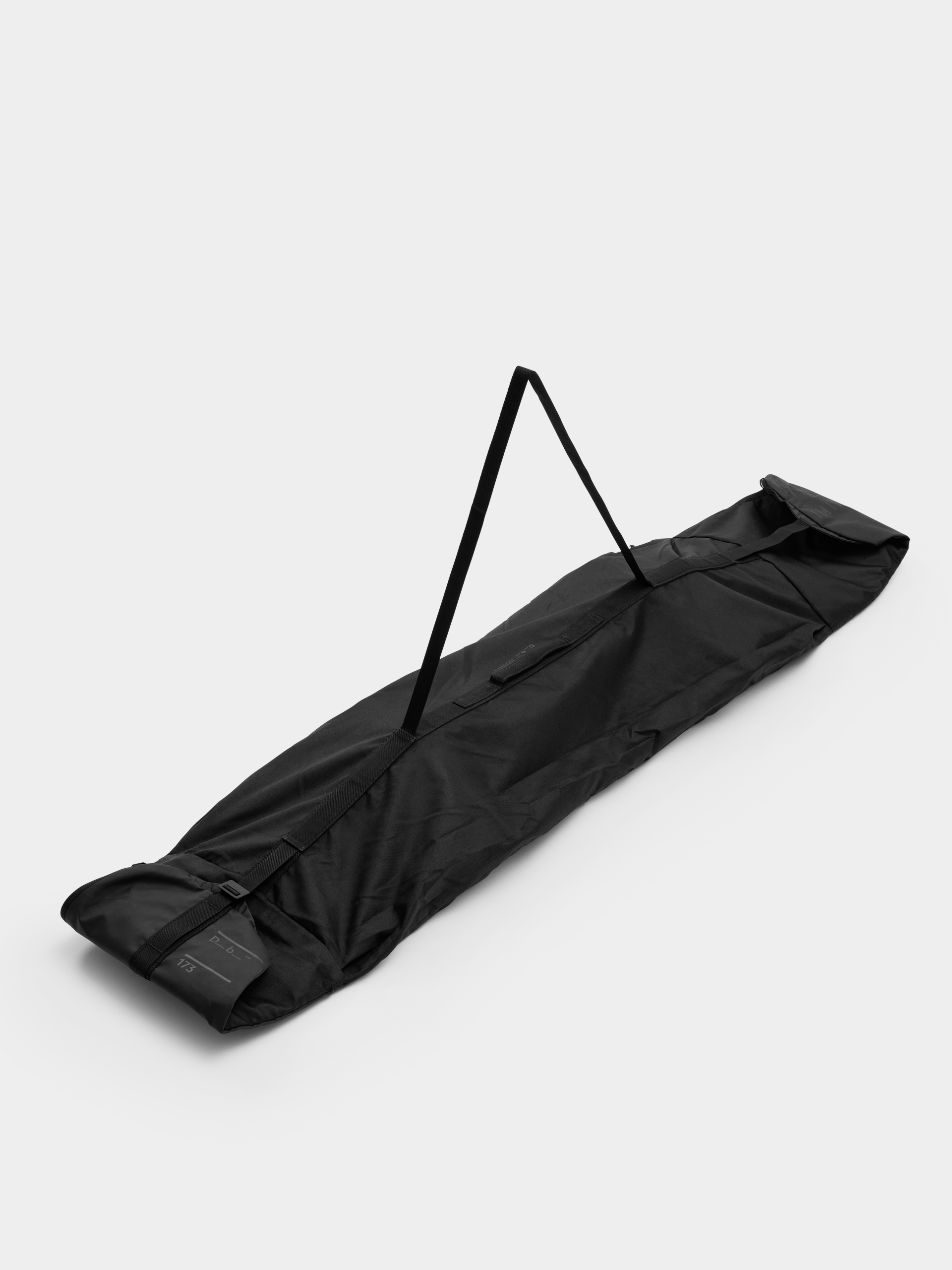 Sízsák Db Snow Essential Snowboard Bag (black out)