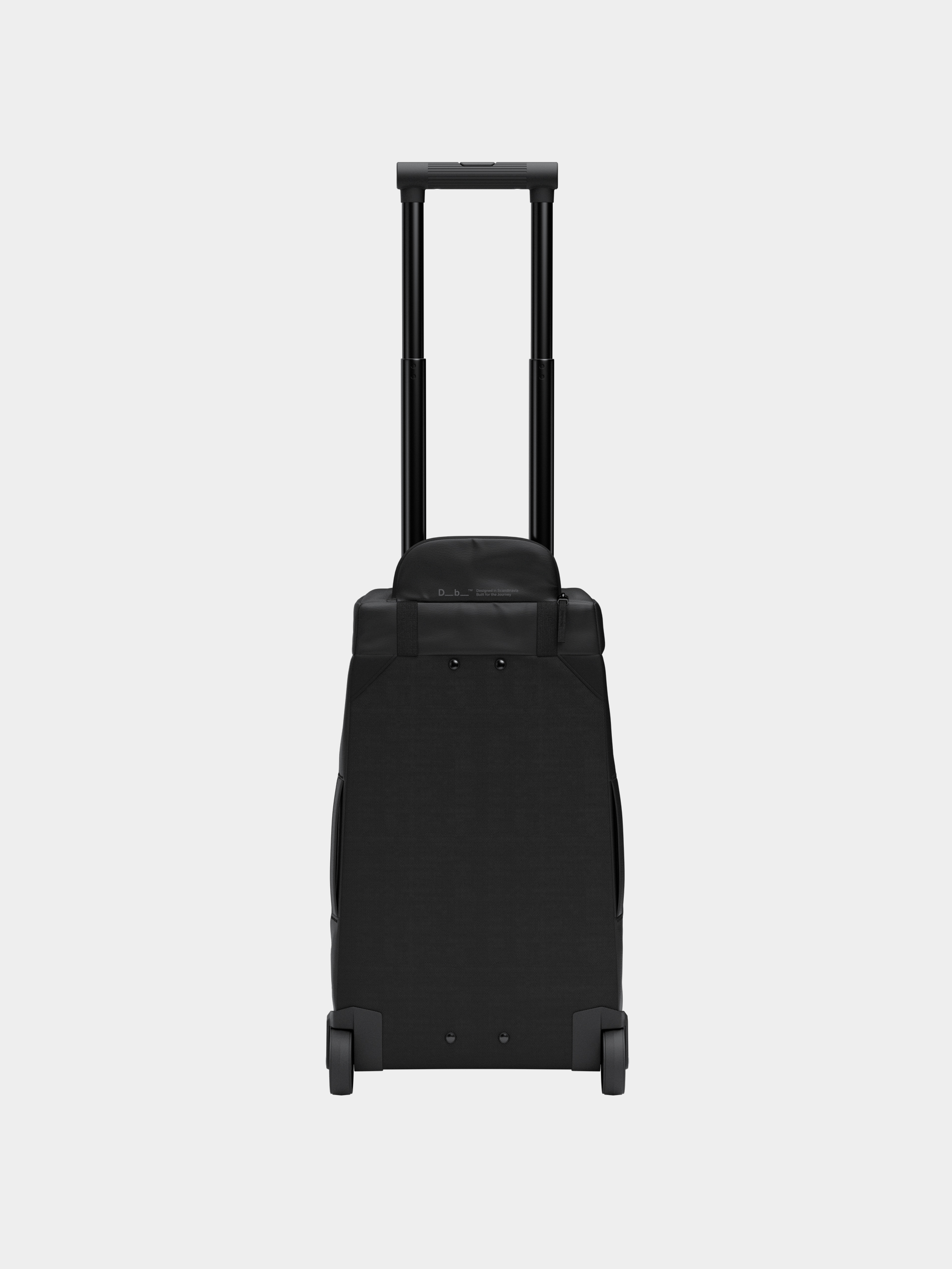 Bőrönd Db Hugger Roller Bag Carry On 40L (black out)
