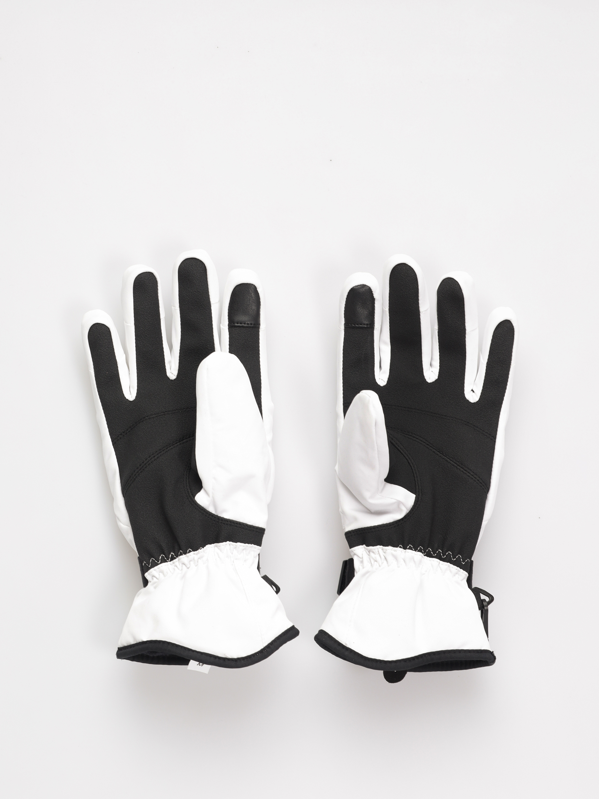 Kesztyű Roxy Jetty Solid Gloves Wmn (bright white)
