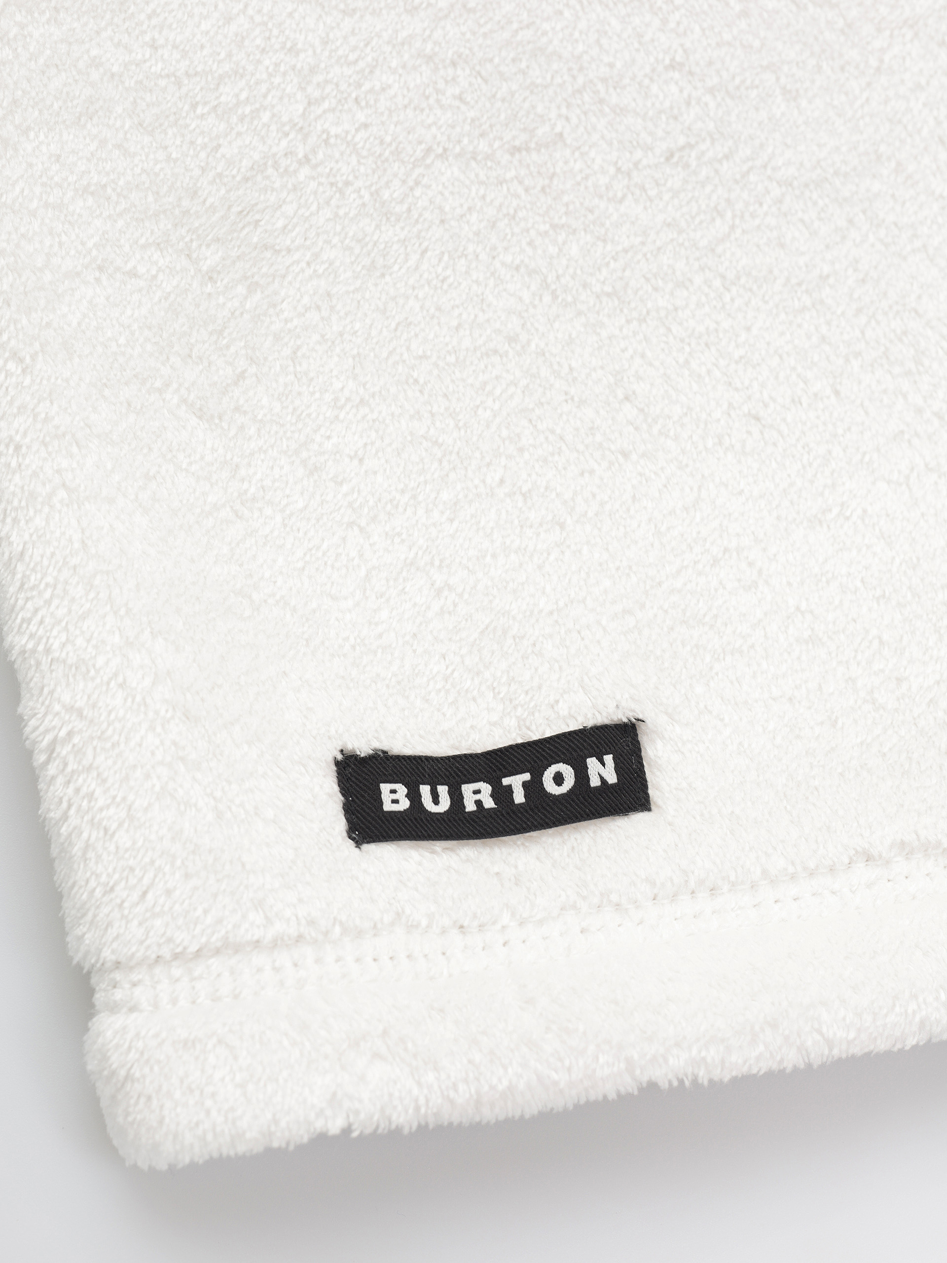 Burton Cora Neck Warmer Kendő Wmn (stout white)