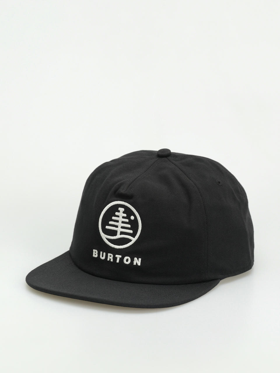 Baseball sapka Burton Family Tree (true black)