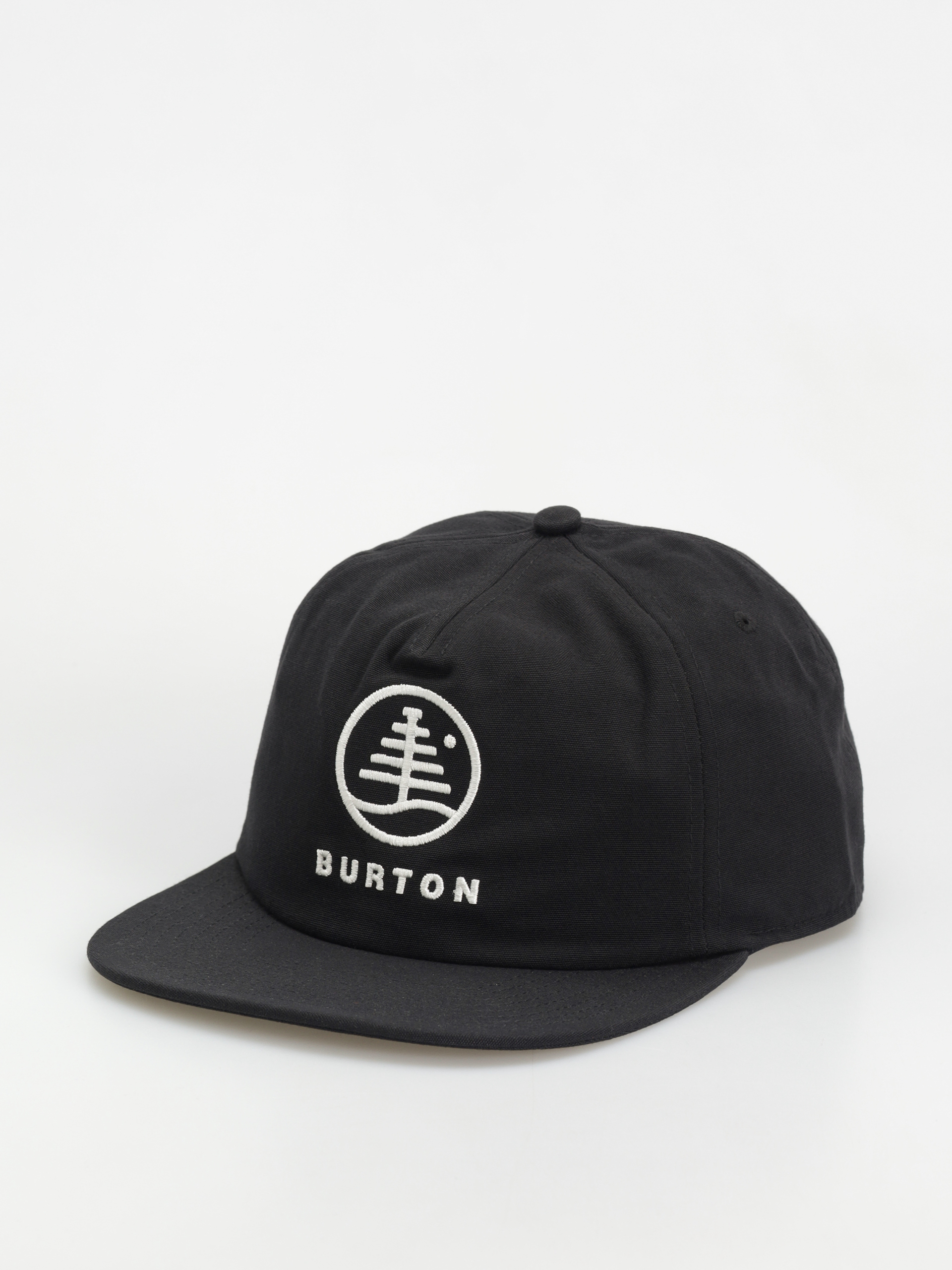 Baseball sapka Burton Family Tree (true black)