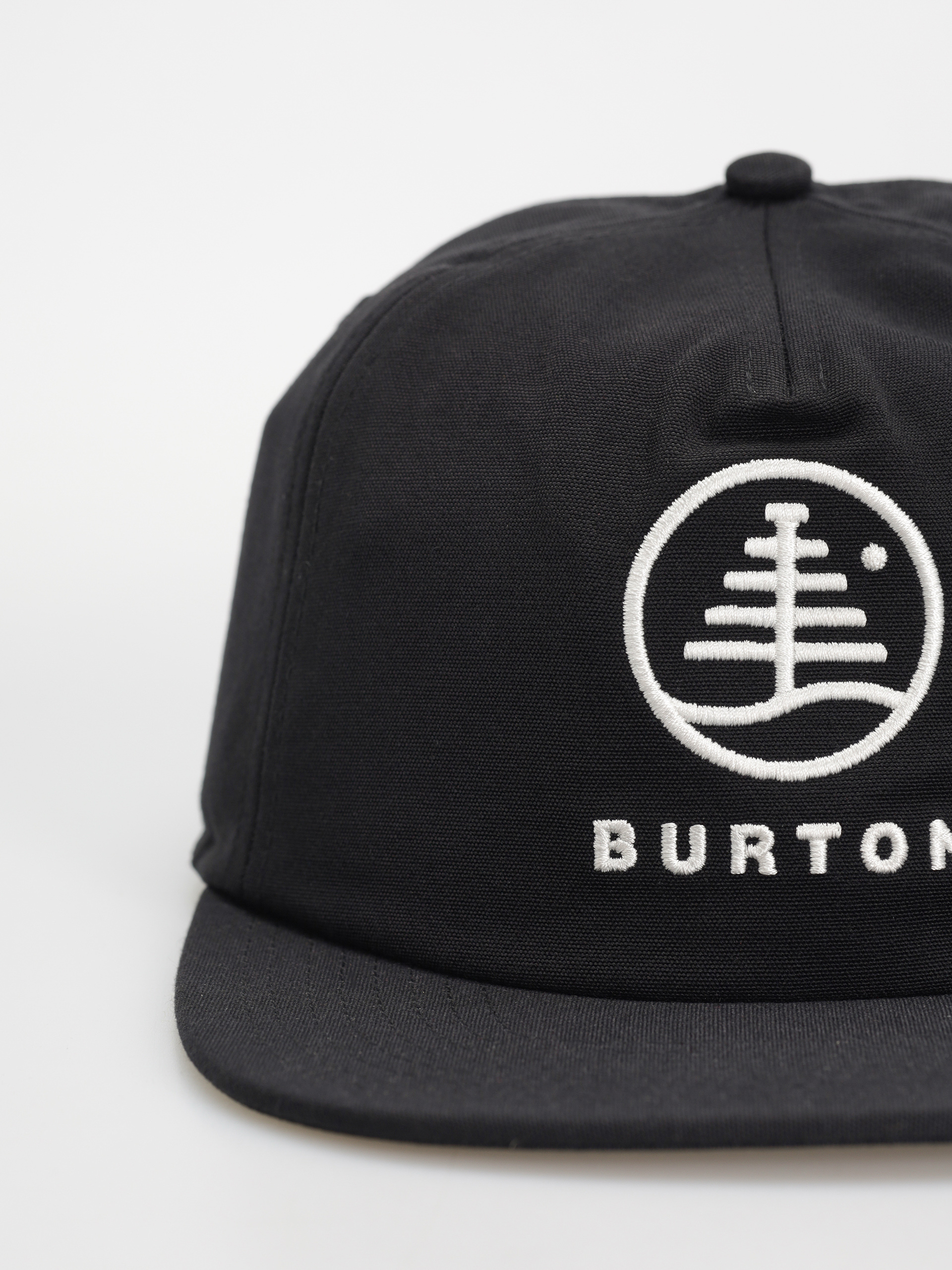 Baseball sapka Burton Family Tree (true black)