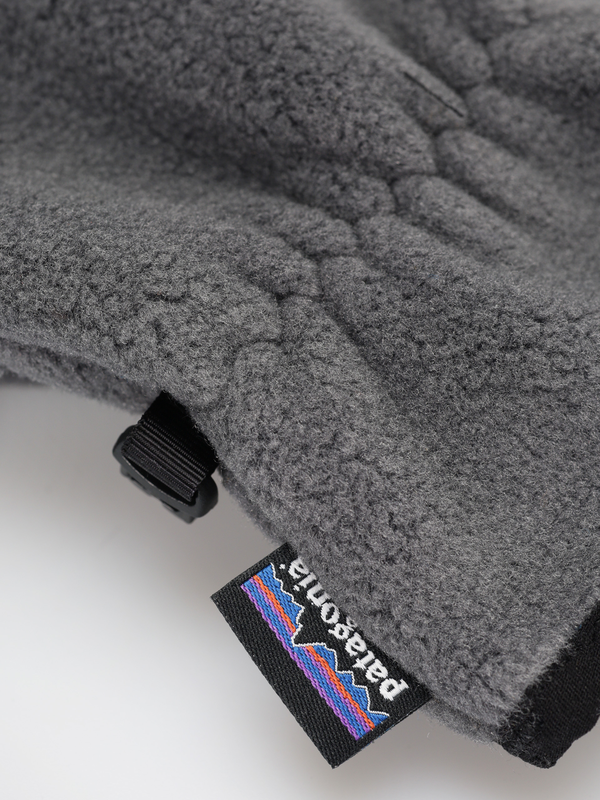 Kesztyű Patagonia Synch (forge grey)